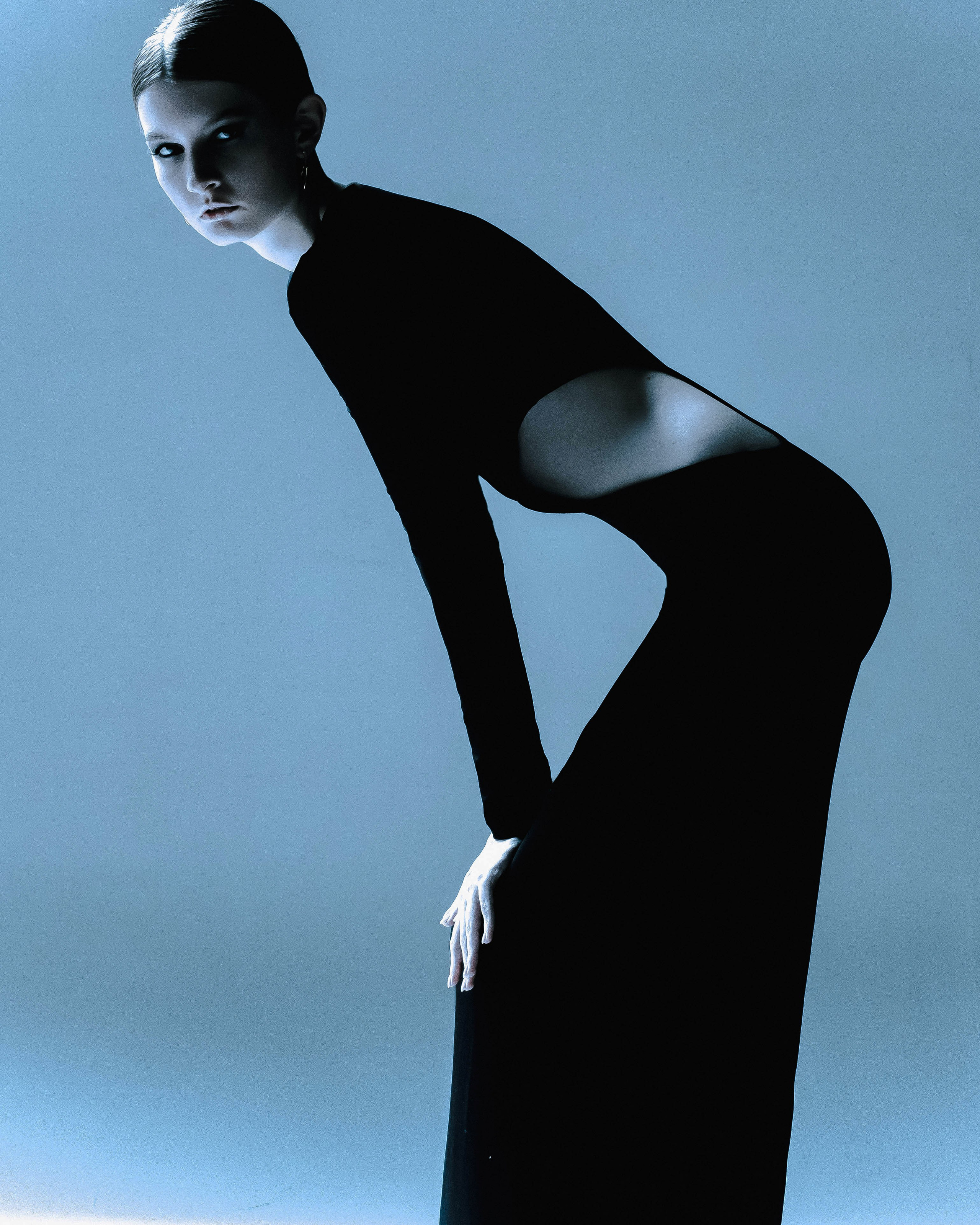 Персональная съёмка для Марии. Фотограф Кристина Берг