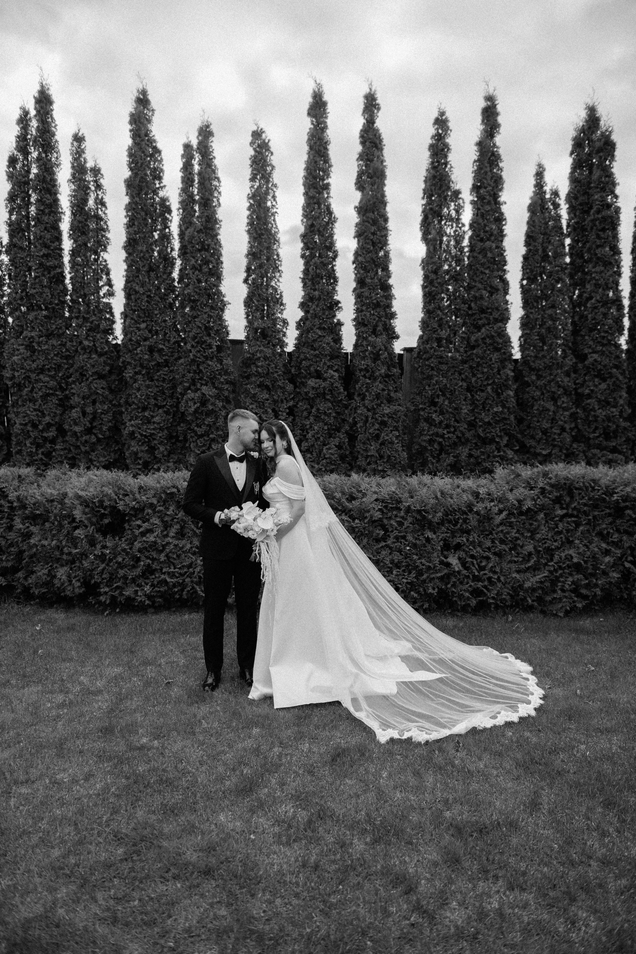 Wedding day of Valeria and Vladislav. Wedding PHOTOGRAPHER Andrew Vnukov