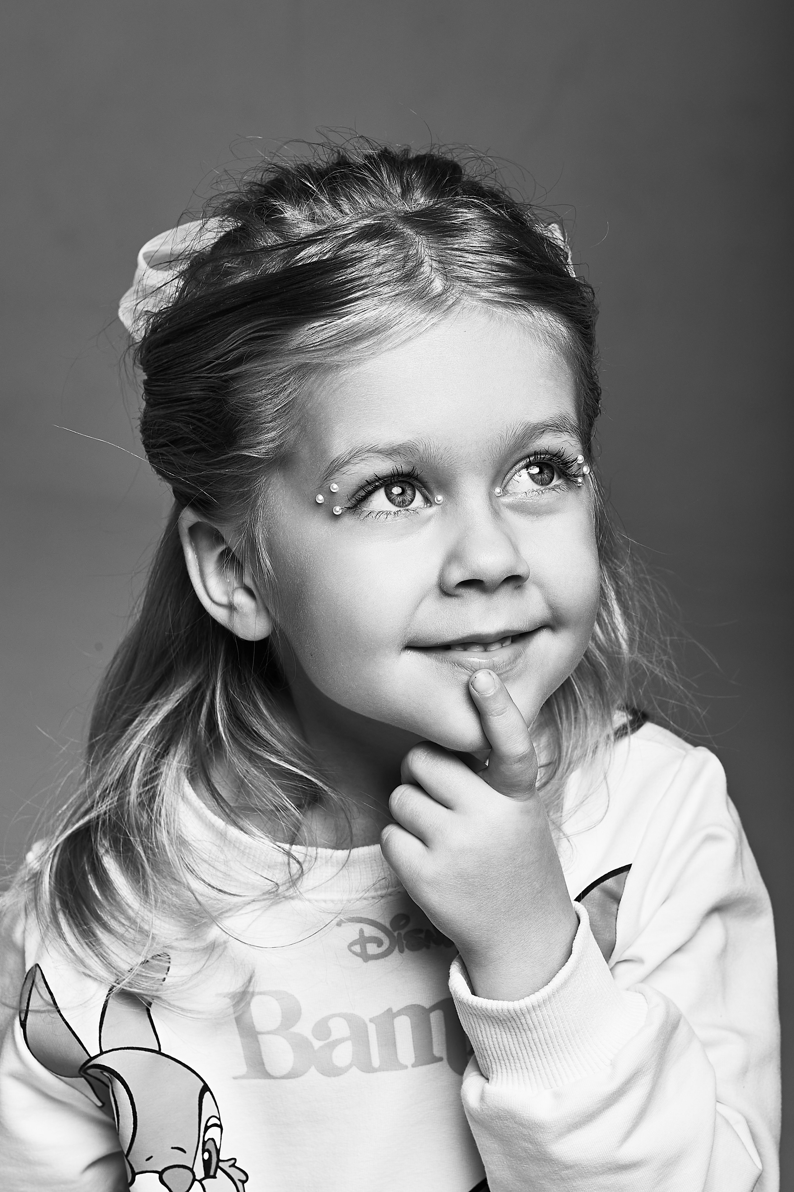 Виктория, детская портретная фотосессия. Репортажный Фотограф Москва Дарья Лунева