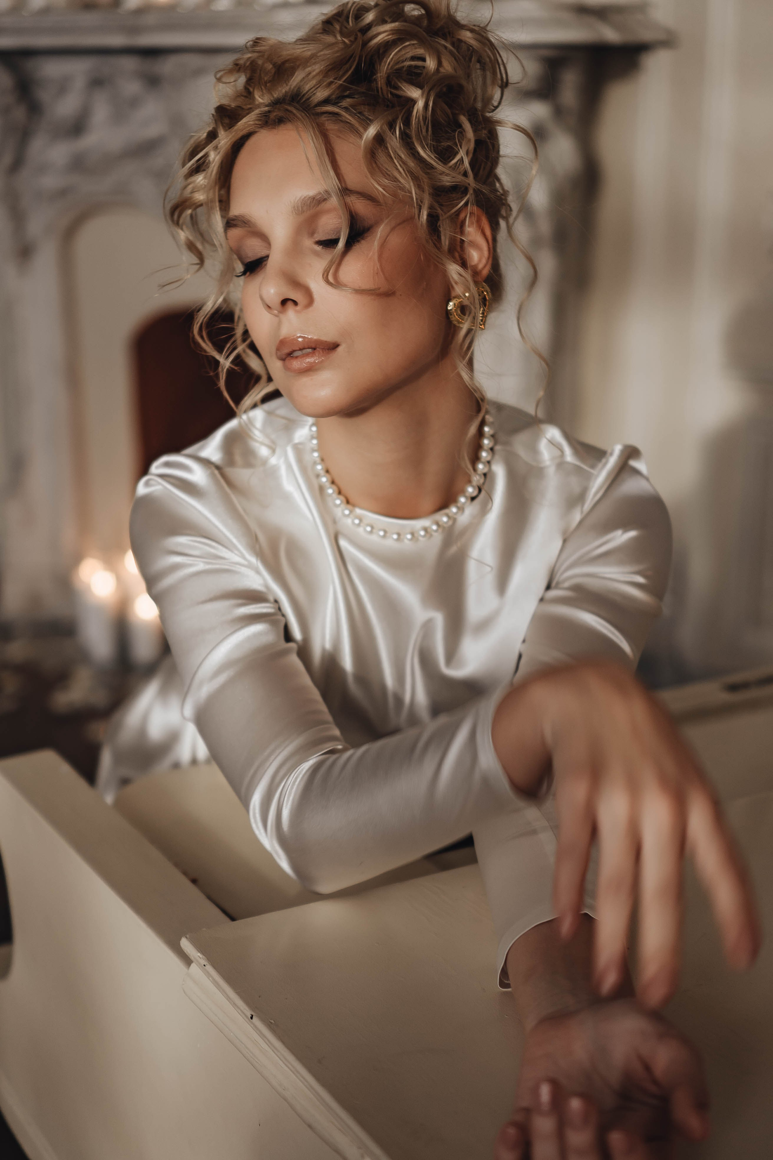 СВАДЕБНАЯ ФОТОСЕСИИЯ В НИКОЛАЕВСКОМ ДВОРЦЕ. Профессиональный фотограф, Санкт-Петербург — Виктория Богомолова