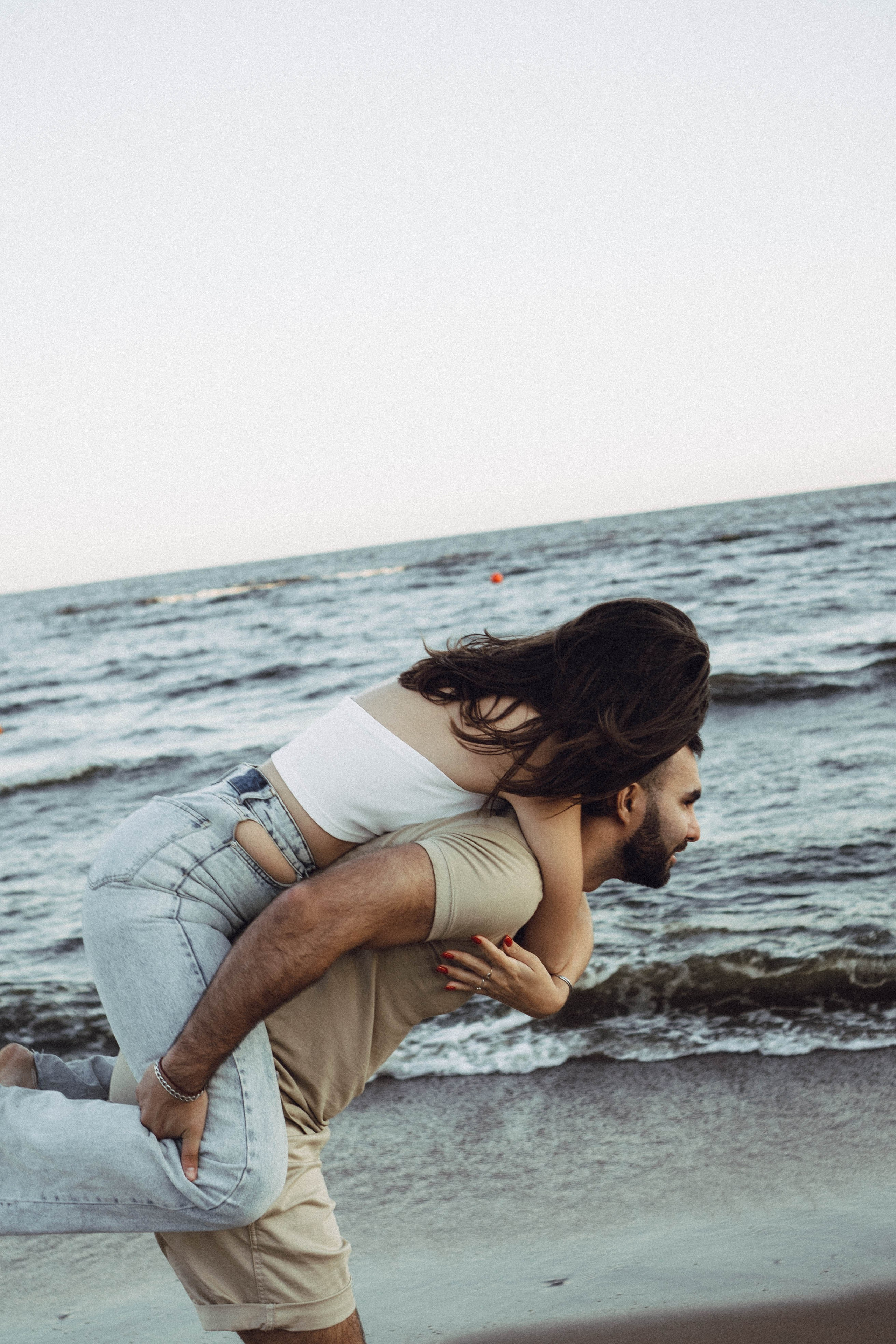Любовь на заливе. Профессиональный фотограф, Санкт-Петербург — Виктория Богомолова