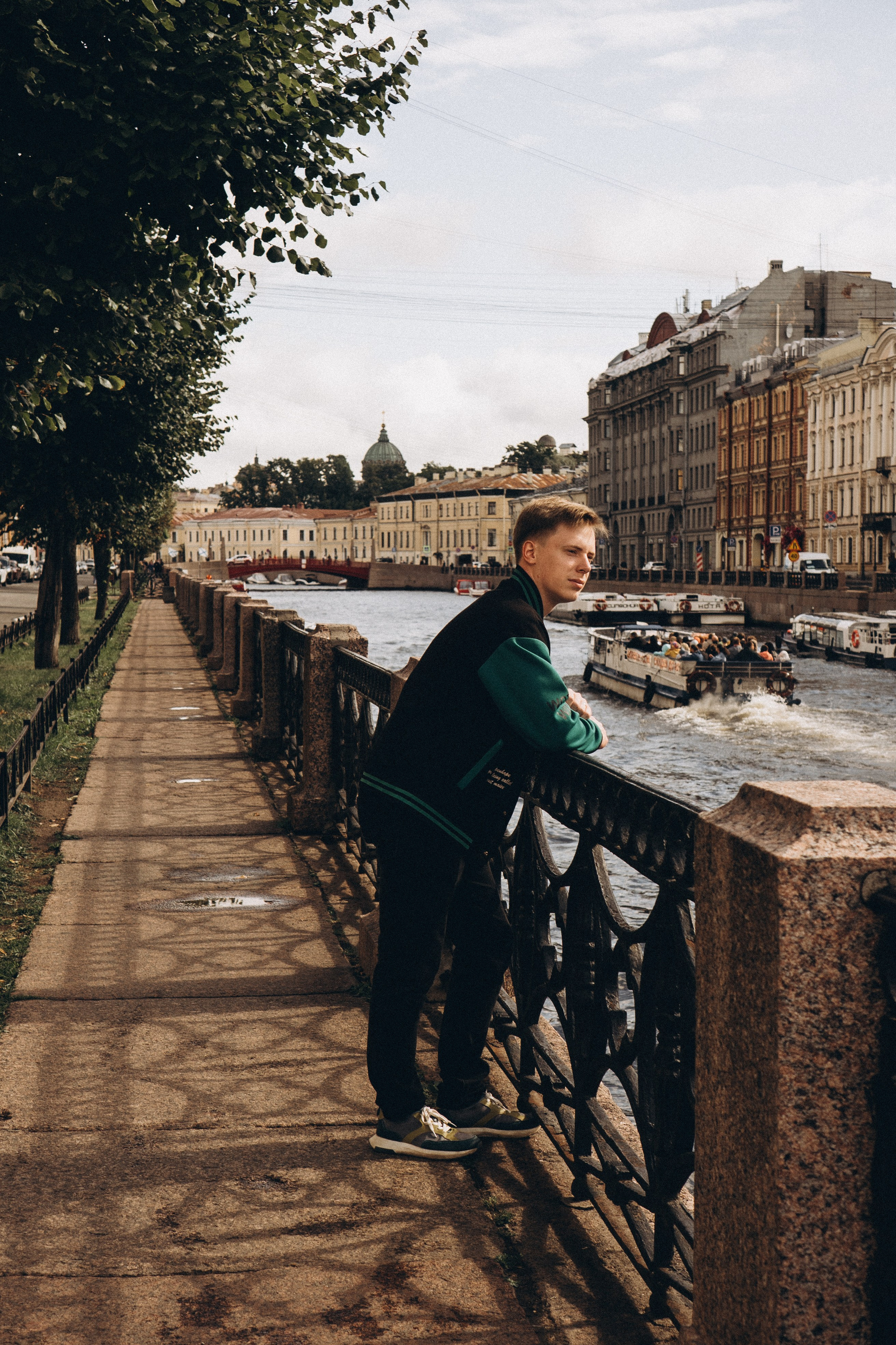ПРОГУЛКА ПО САНКТ-ПЕТЕРБУРГУ. Профессиональный фотограф, Санкт-Петербург — Виктория Богомолова
