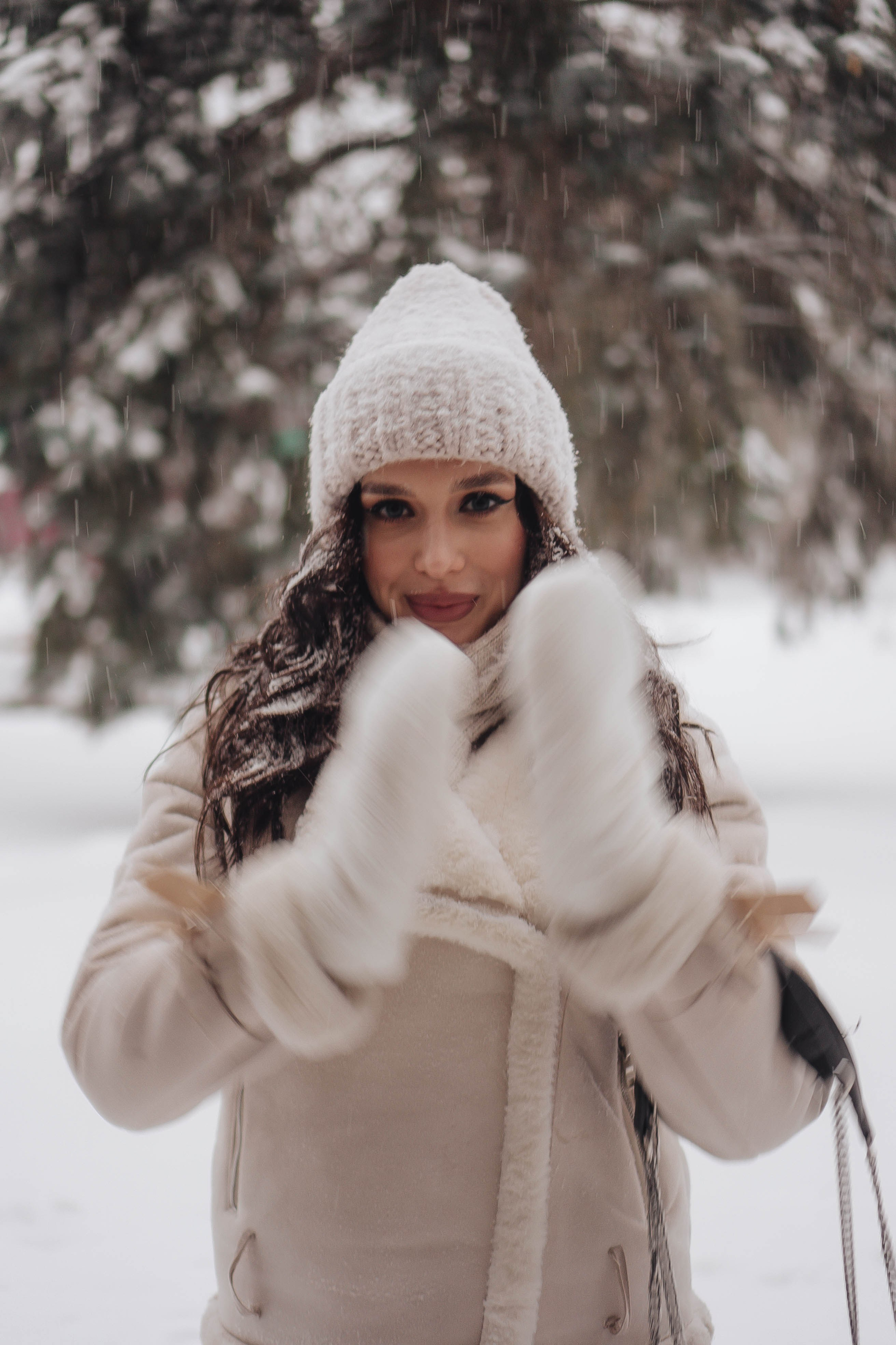 Зимняя сказка. Профессиональный фотограф, Санкт-Петербург — Виктория Богомолова