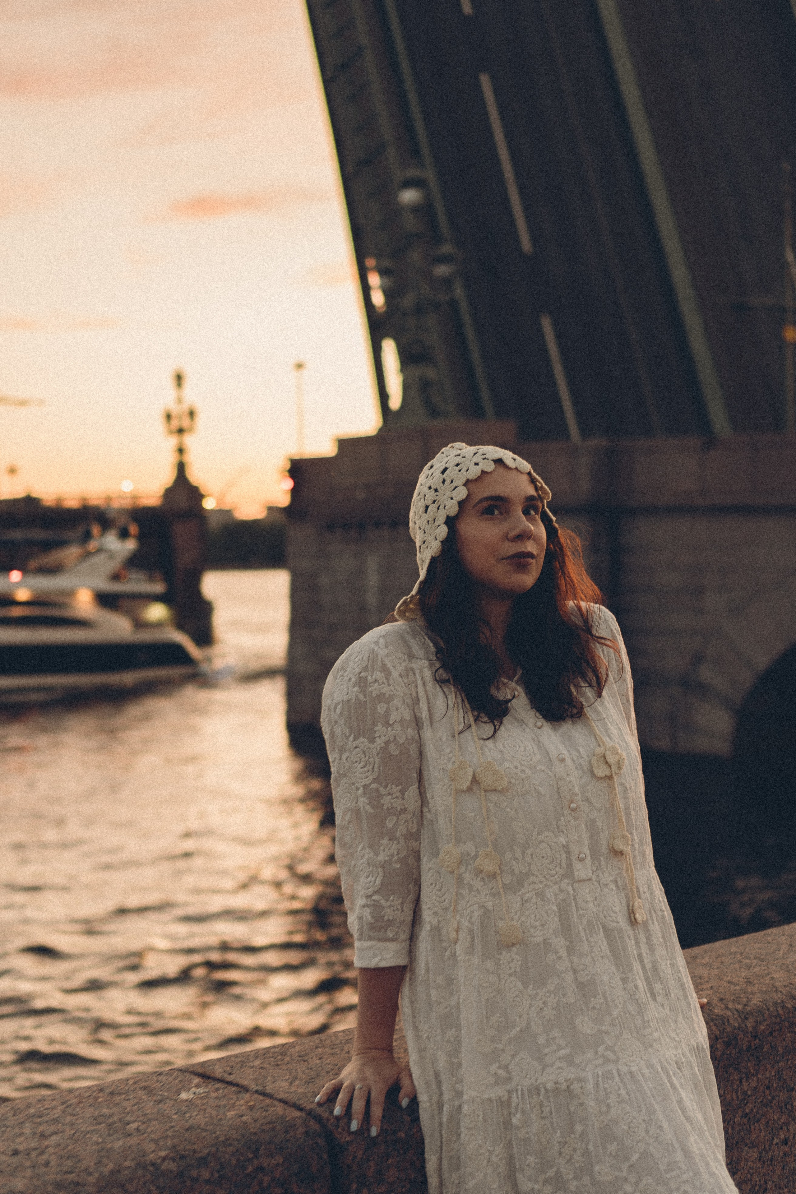 РАССВЕТ С РАЗВОДНЫМИ МОСТАМИ. Профессиональный фотограф, Санкт-Петербург — Виктория Богомолова