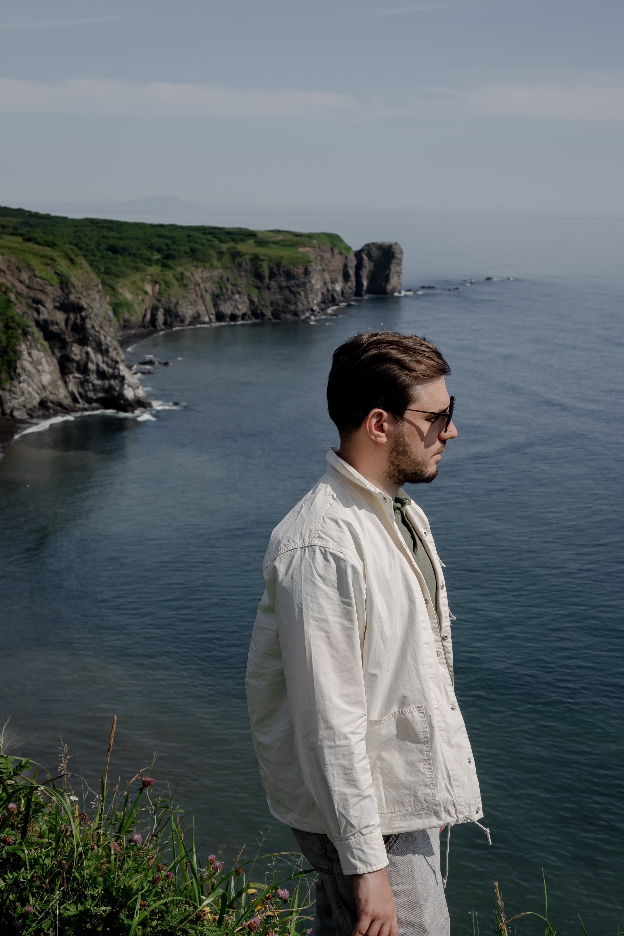 Мыс Маячный на Камчатке. Профессиональный фотограф, Санкт-Петербург — Виктория Богомолова