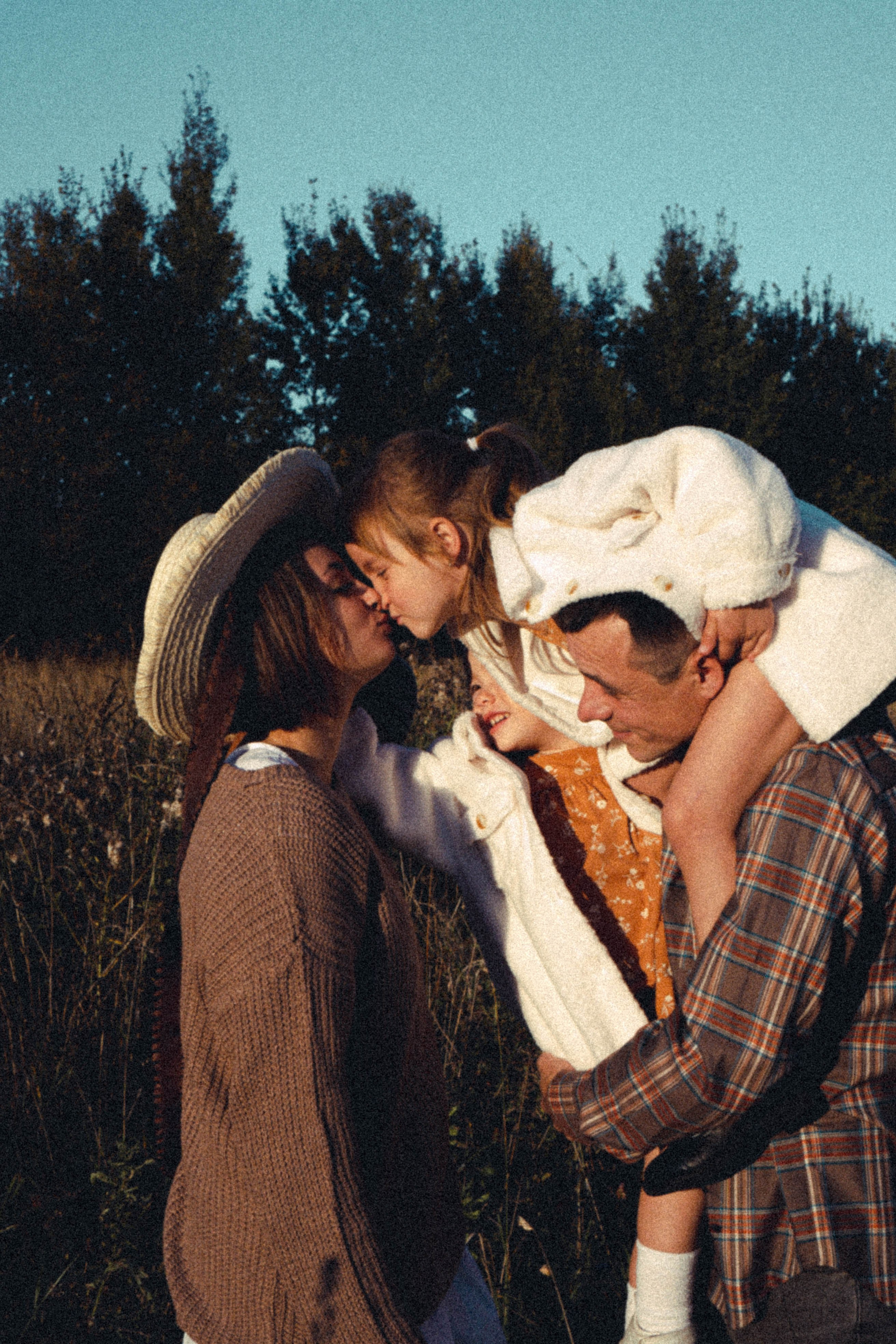 Семейная серия. Профессиональный фотограф, Санкт-Петербург — Виктория Богомолова
