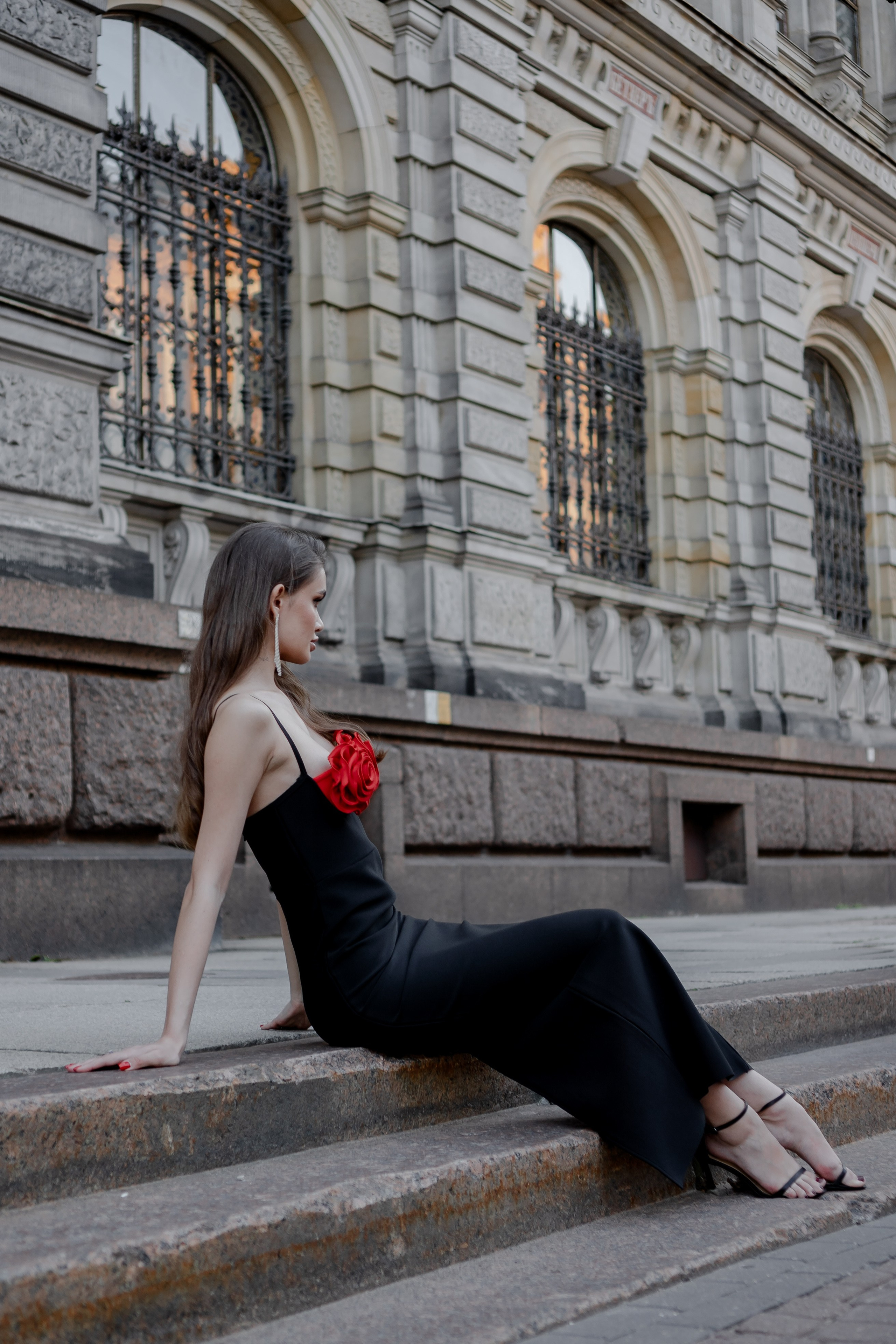 Свадебная сьемка у академии Штиглица. Профессиональный фотограф, Санкт-Петербург — Виктория Богомолова