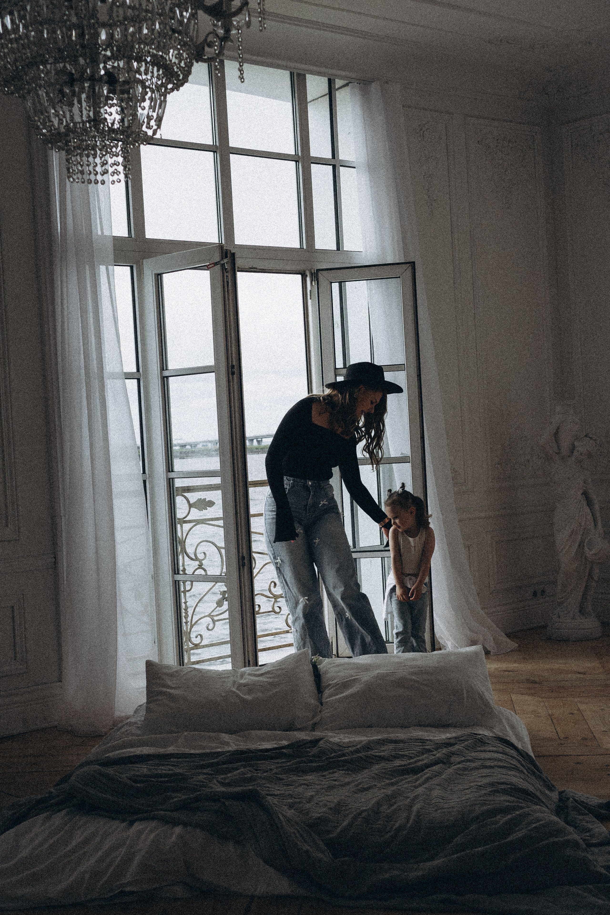 Семейная история в студии. Профессиональный фотограф, Санкт-Петербург — Виктория Богомолова