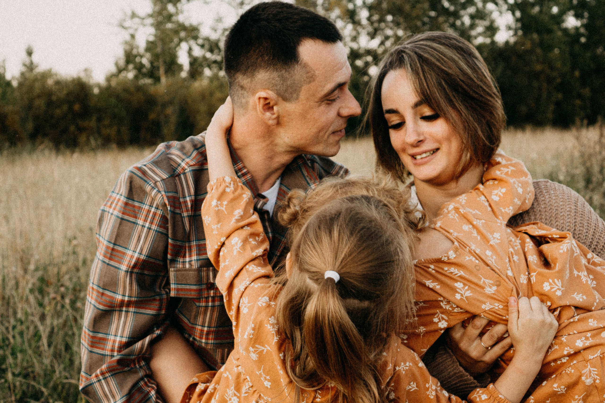 Семейная серия. Профессиональный фотограф, Санкт-Петербург — Виктория Богомолова