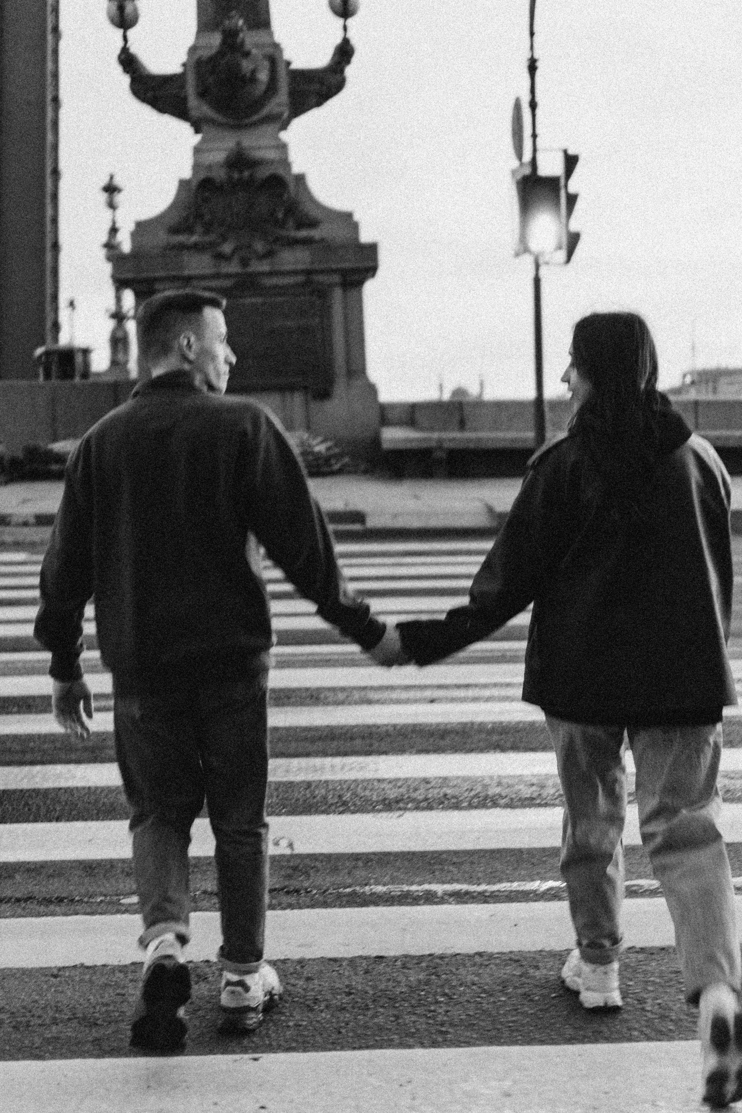 Рассветная история любви. Профессиональный фотограф, Санкт-Петербург — Виктория Богомолова