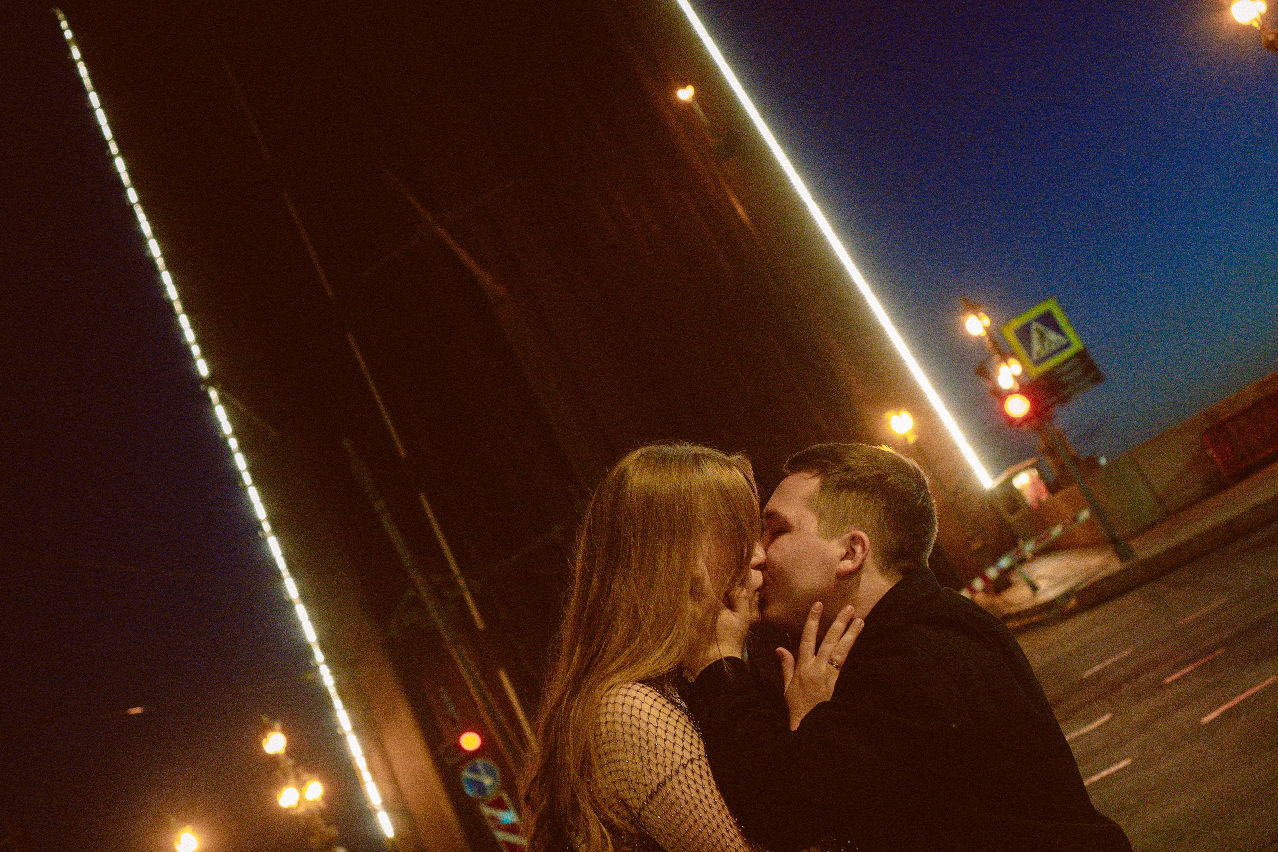 Романтика в белые ночи. Профессиональный фотограф, Санкт-Петербург — Виктория Богомолова