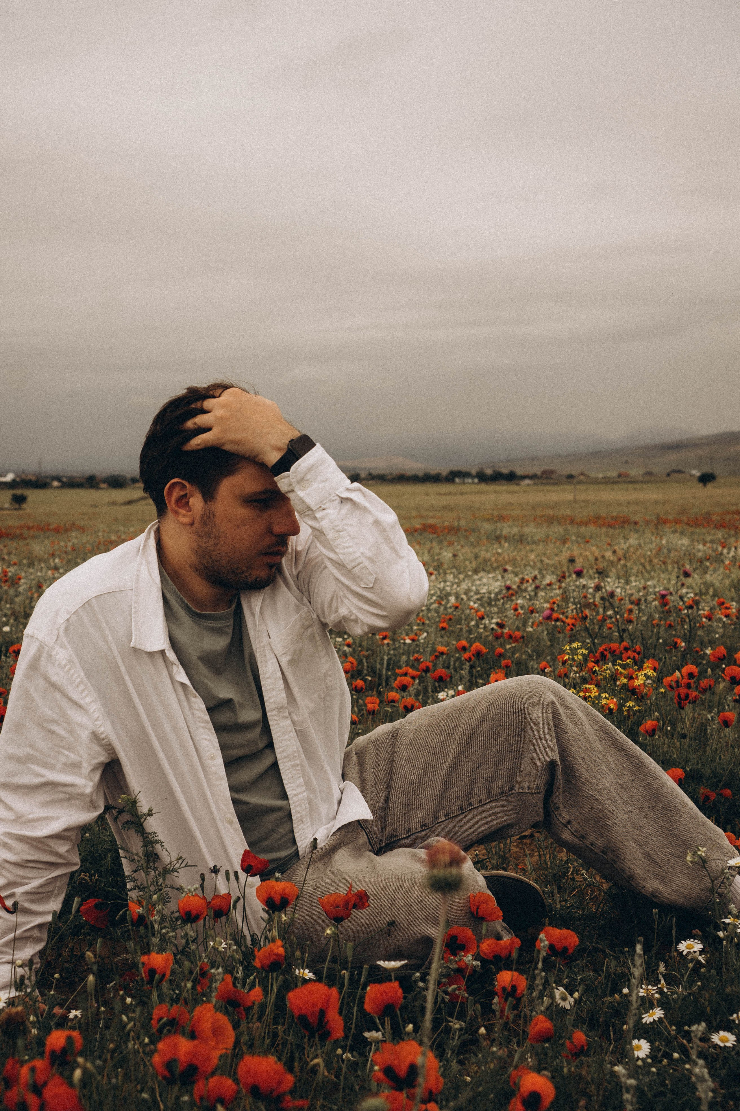 Маки. Профессиональный фотограф, Санкт-Петербург — Виктория Богомолова