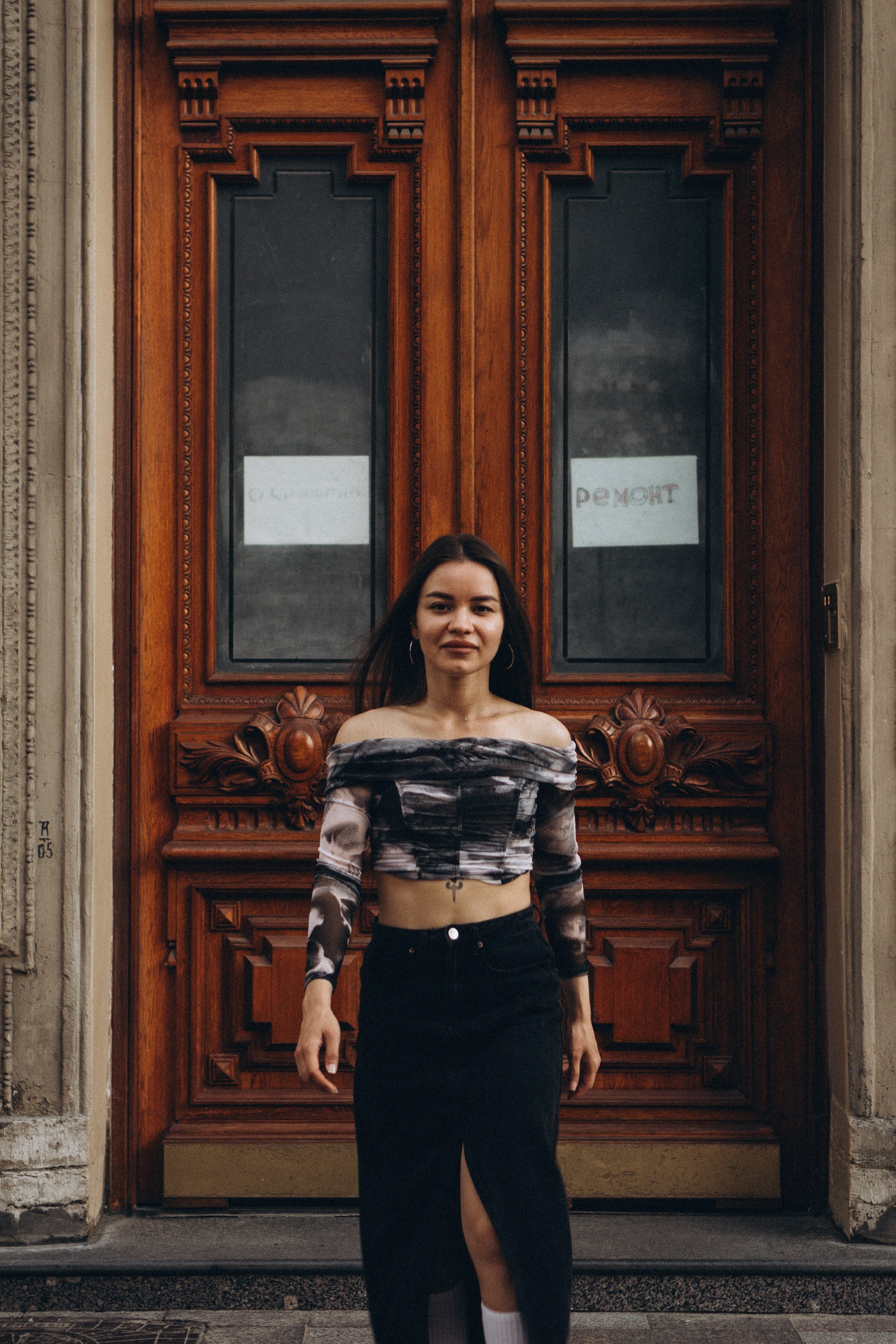 ПРОГУЛКА НА ЗАКАТЕ ПОО ЦЕНТРУ. Профессиональный фотограф, Санкт-Петербург — Виктория Богомолова