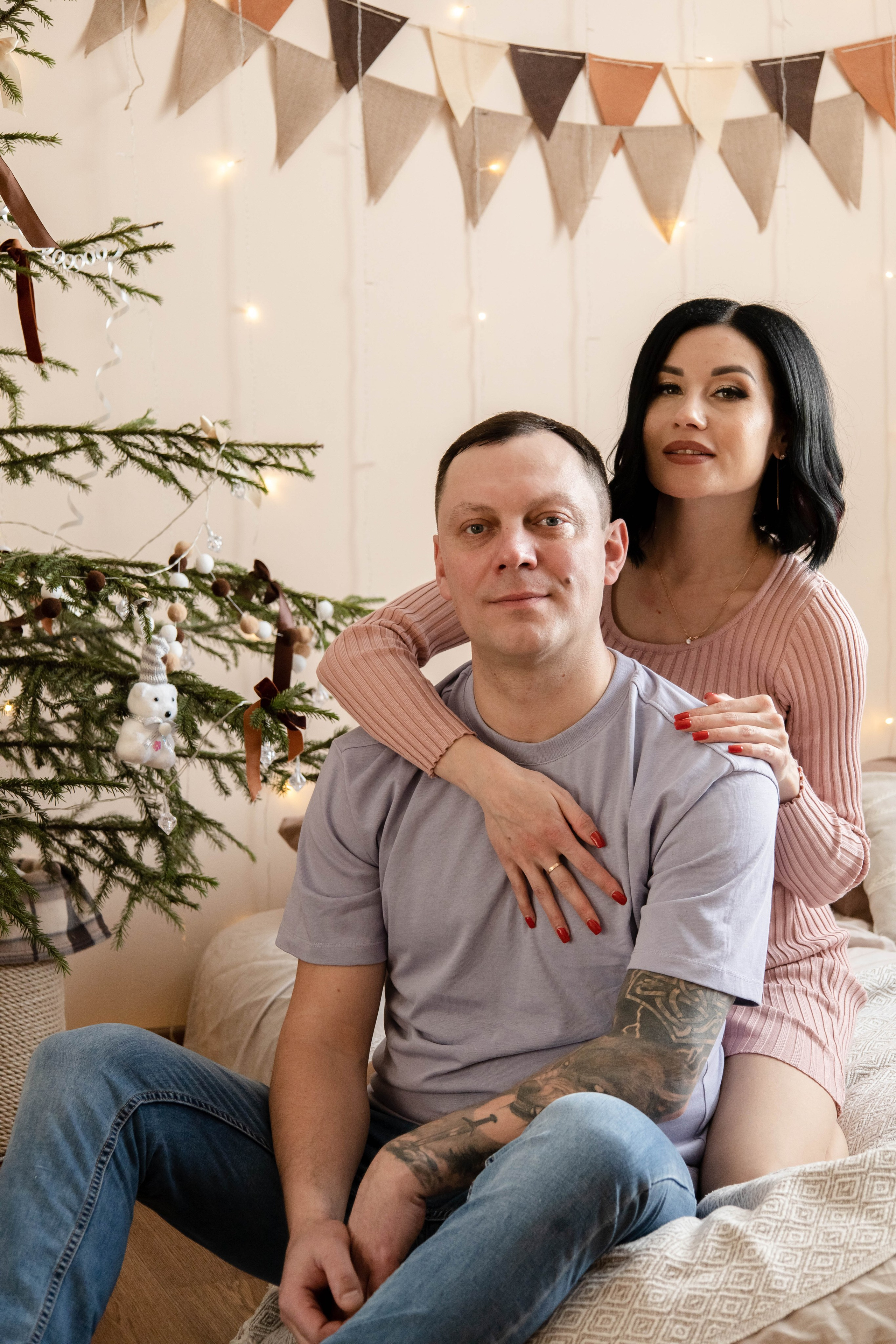 Семейная съёмка. Фотограф г. Северобайкальск Михайлова Сакдиана