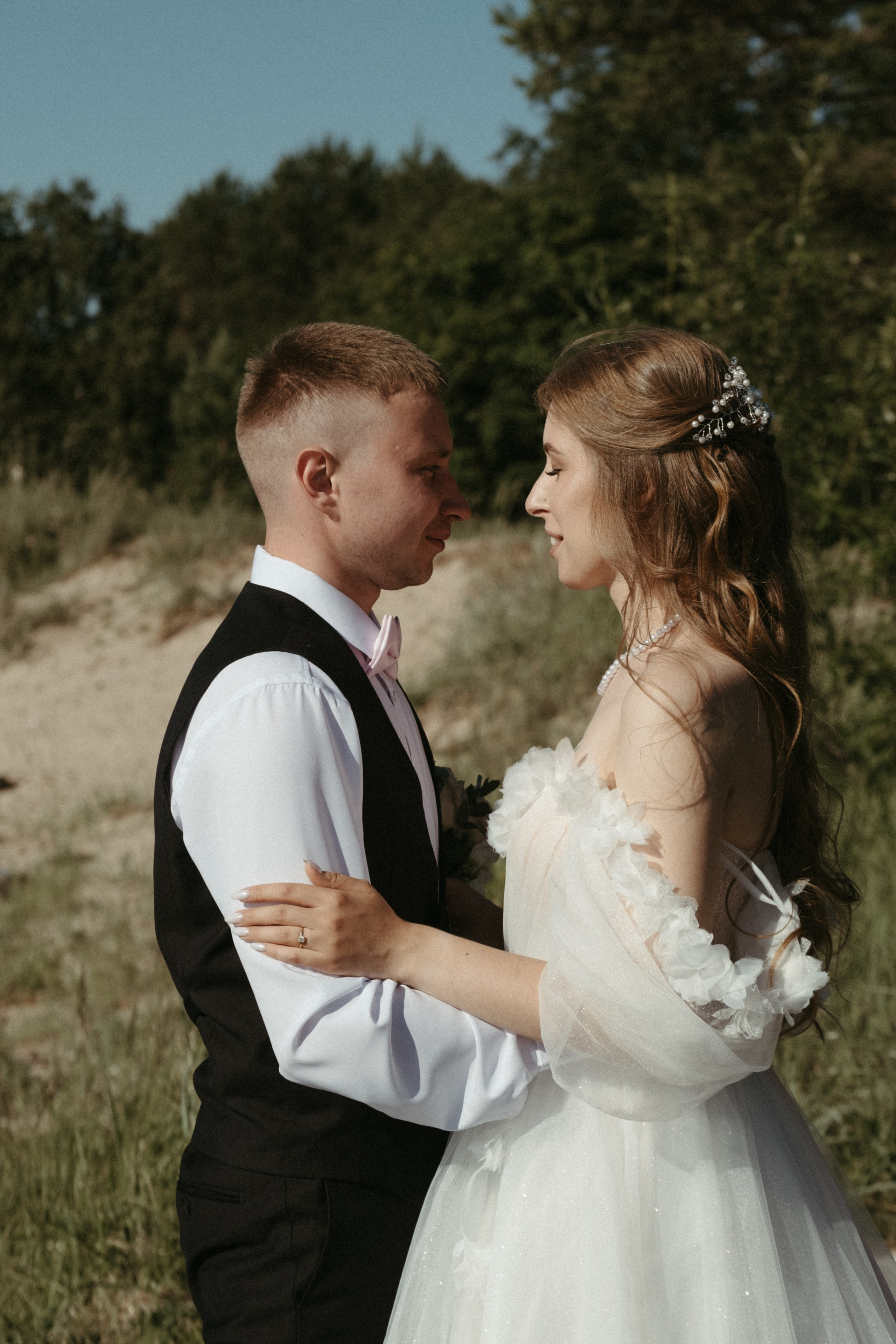 Николай и Алена. Свадебный и репортажной фотограф Денис Ожигин в Краснодаре и Краснодарском крае