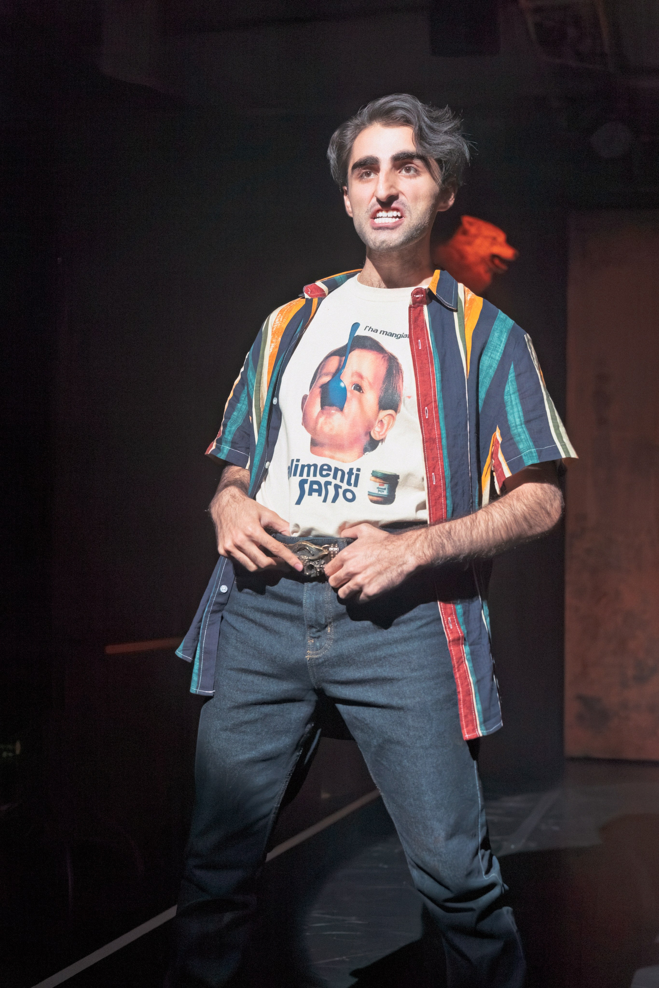 Аркадия театр: Дикие истории. Сайт фотографа Сергея Абрамова