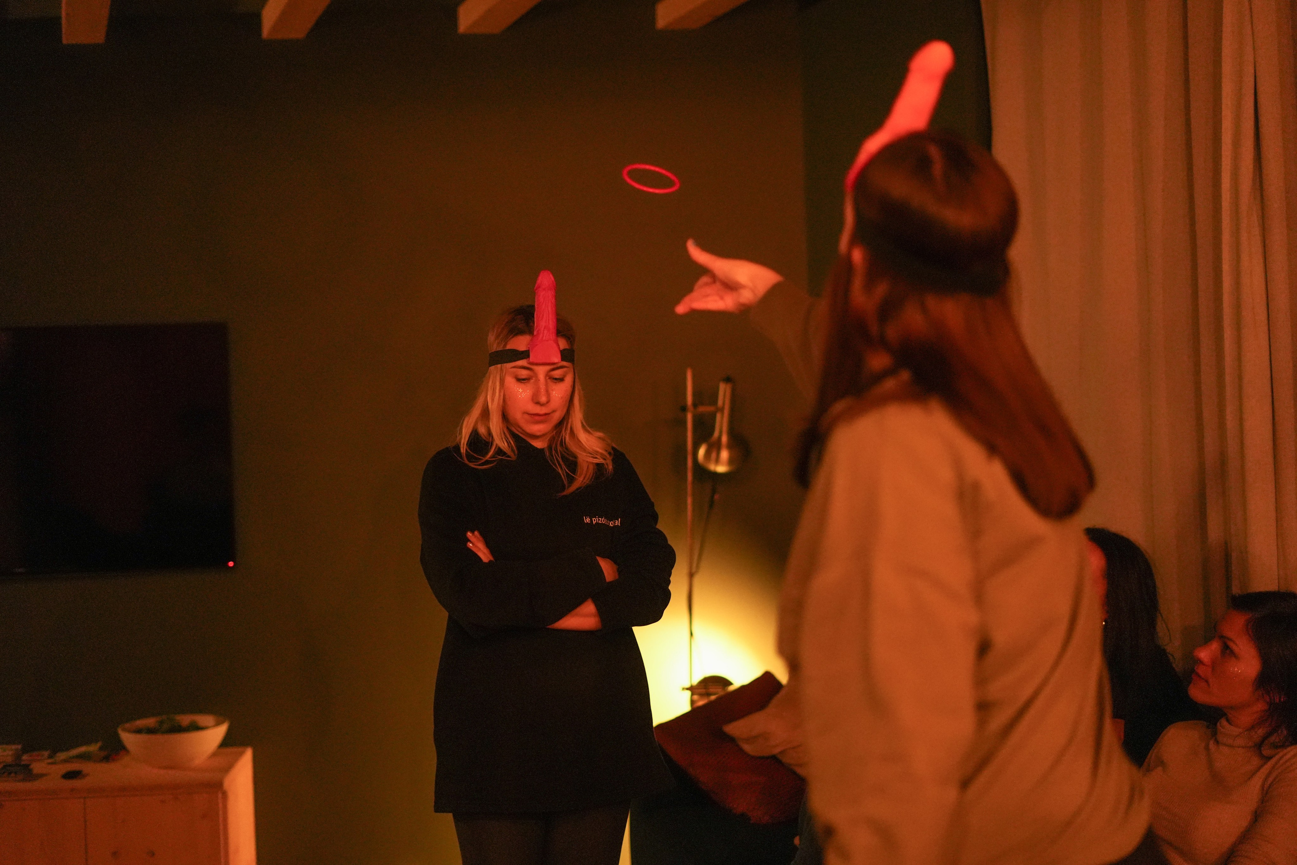 Stasy’s bachelorette party. Wedding Photographer in Barcelona and Medellin