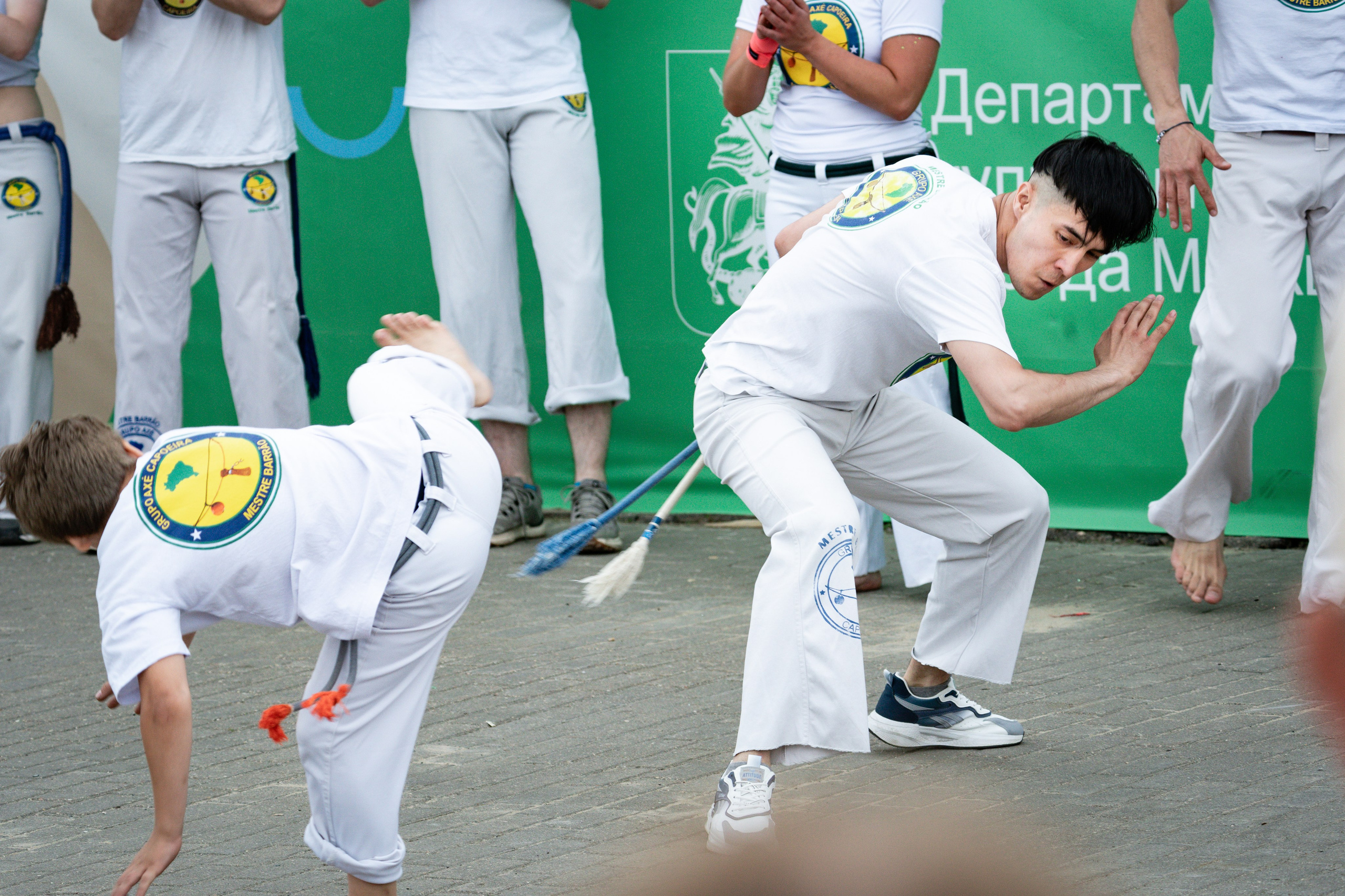 Moscow Samba Festival 2024. Фотограф в Москве Ткаченко Владимир