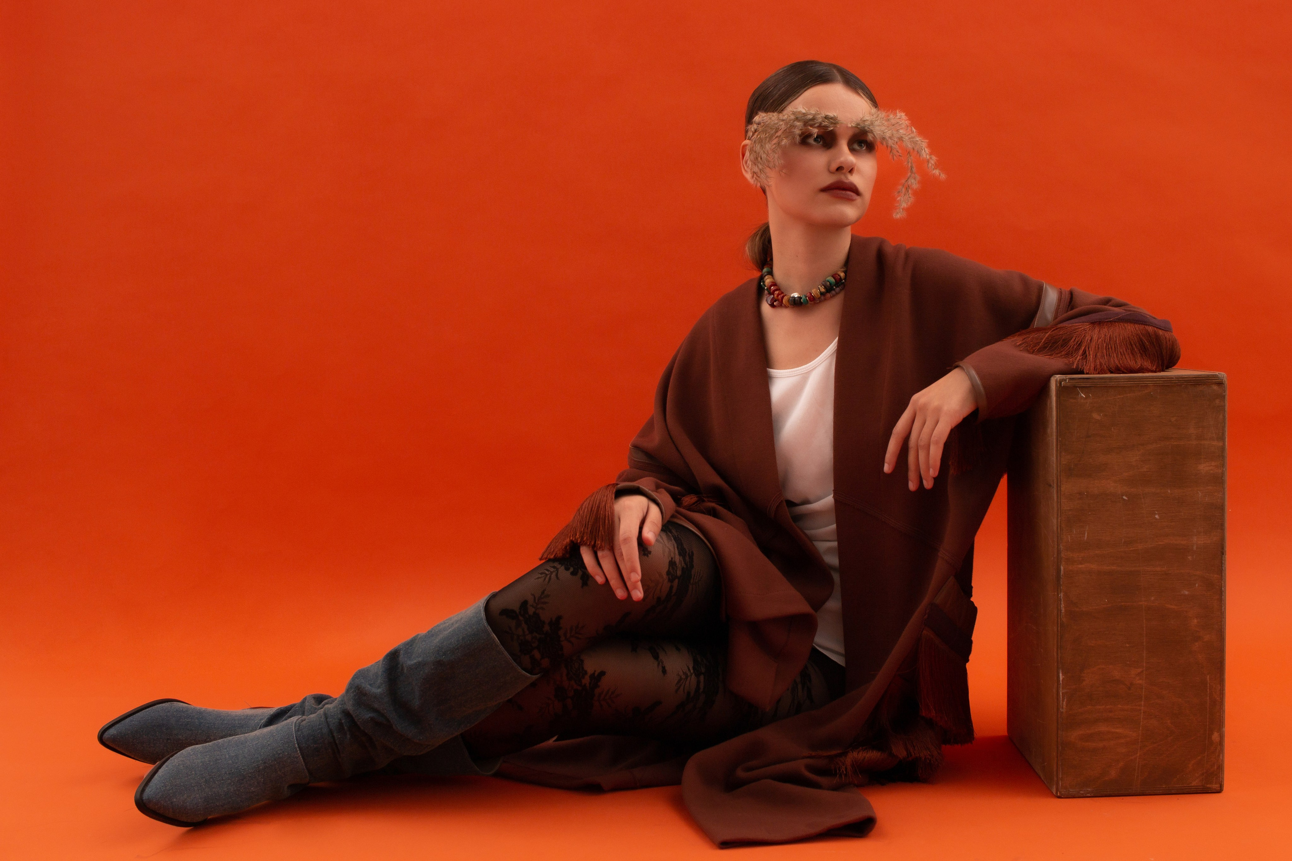 Осенняя фотосессия — Ярослава. Сервис фотоуслуг во Владивостоке