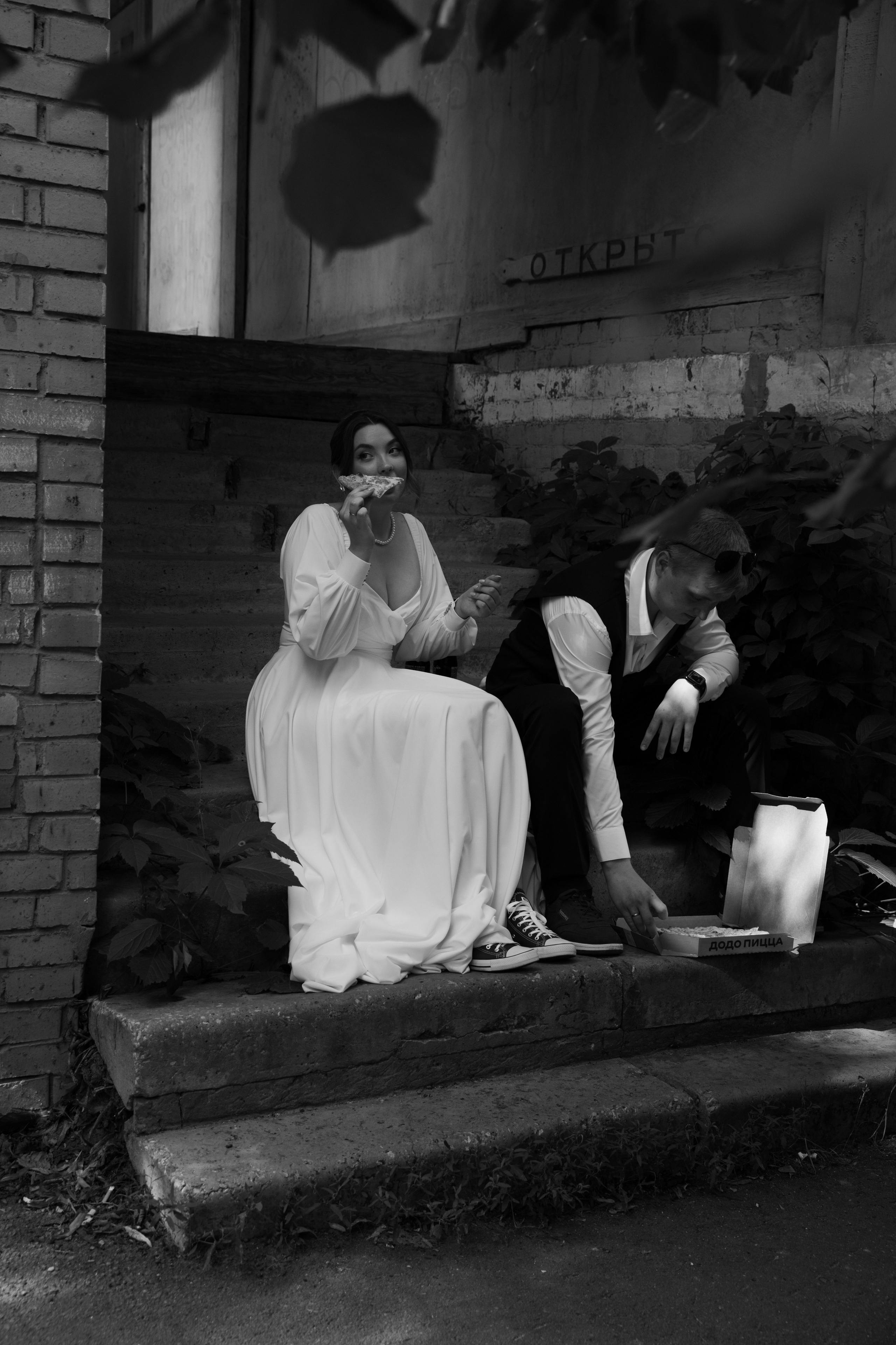 Елизавета и Леонид. Свадебный и семейный фотограф Егорова Юлия