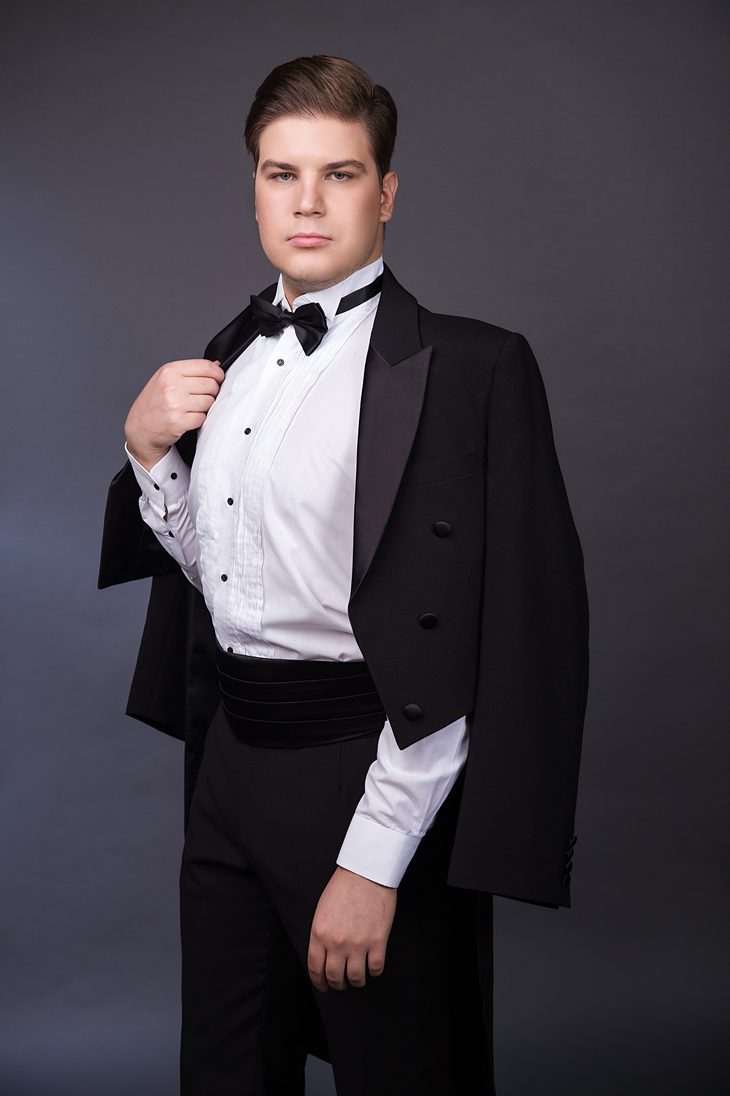 Студийный портрет для афиши. Креативный и женский Фотограф Омске Наталья Лебедева