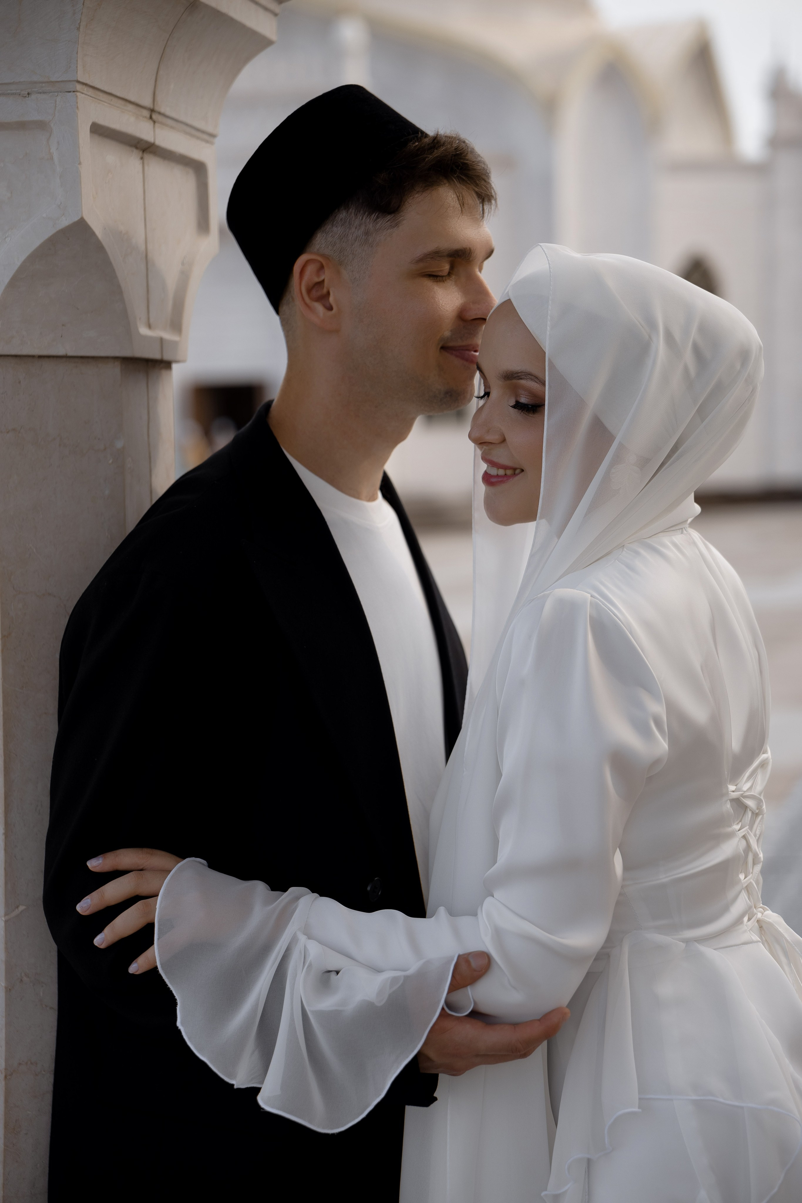 NIKAH. Главная