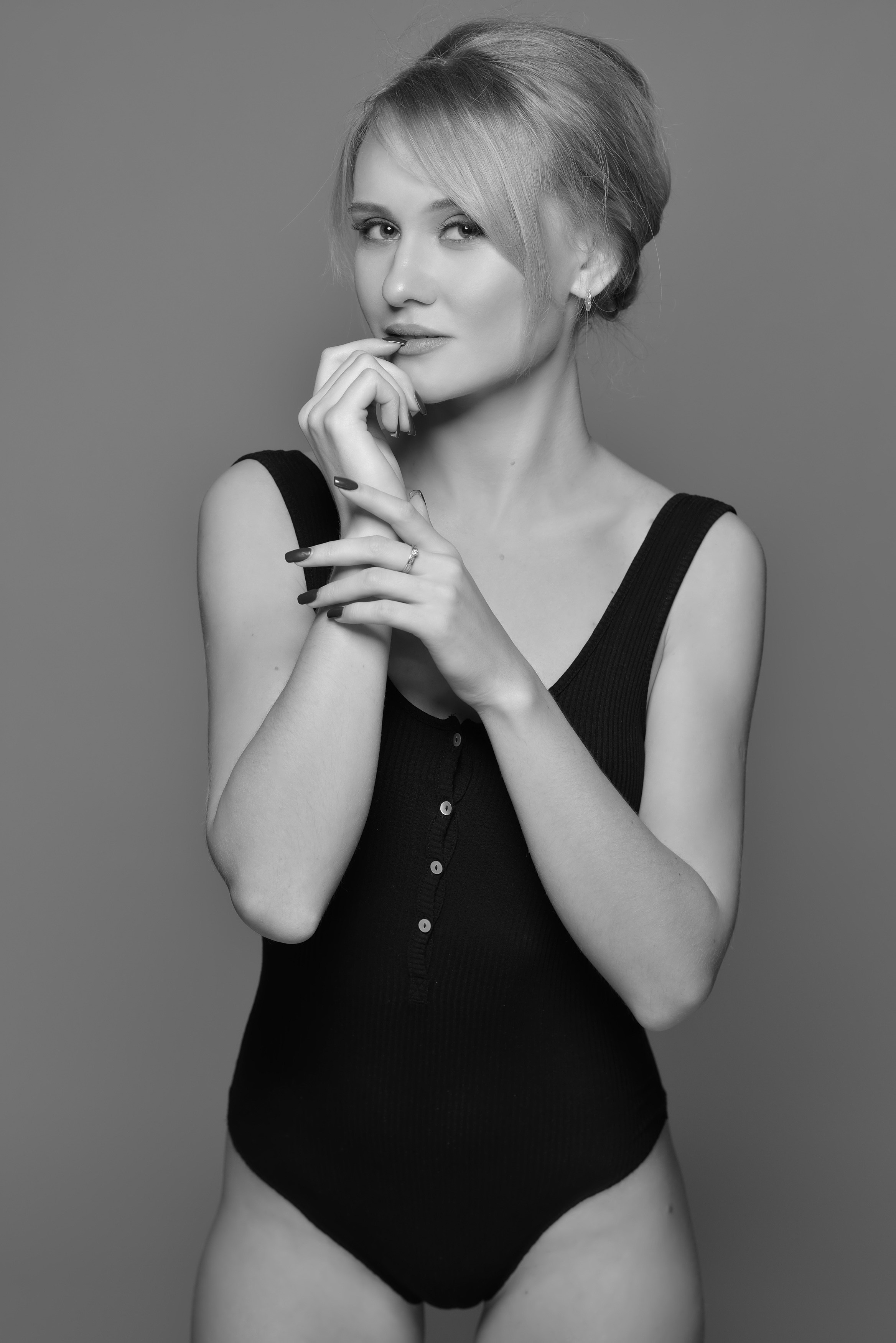 SASHA. Персональный сайт фотографа Дмитрия Райкина