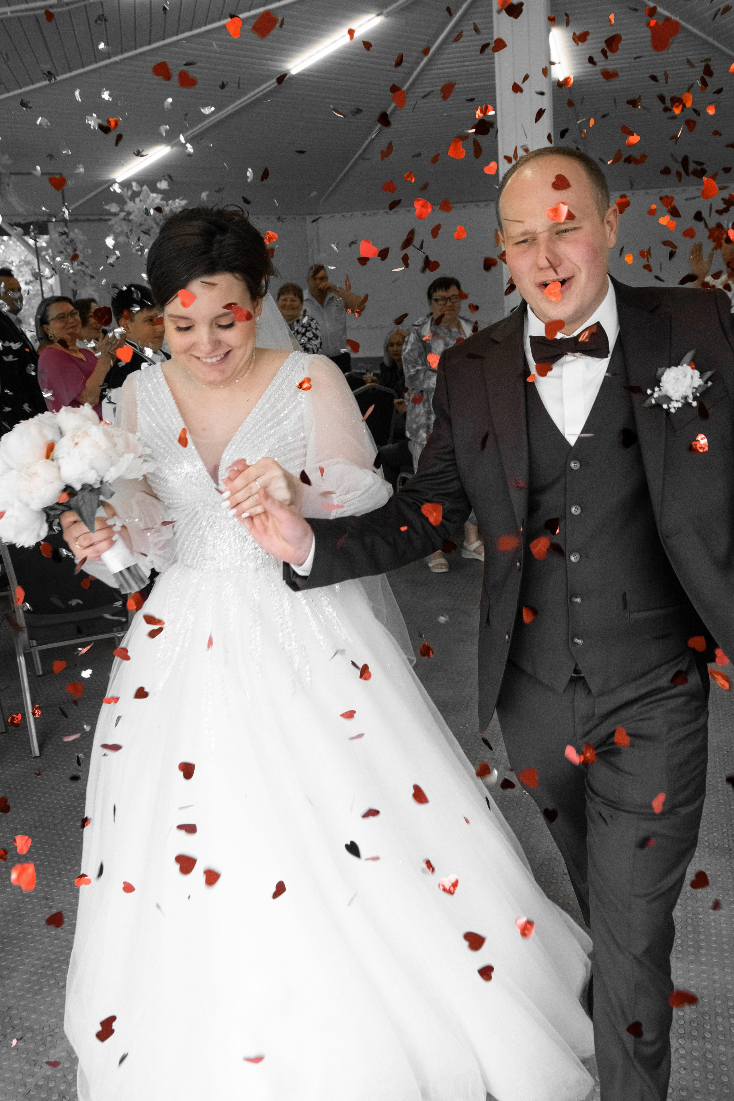 Свадебное торжество. Дмитрий Шуйский, фотограф