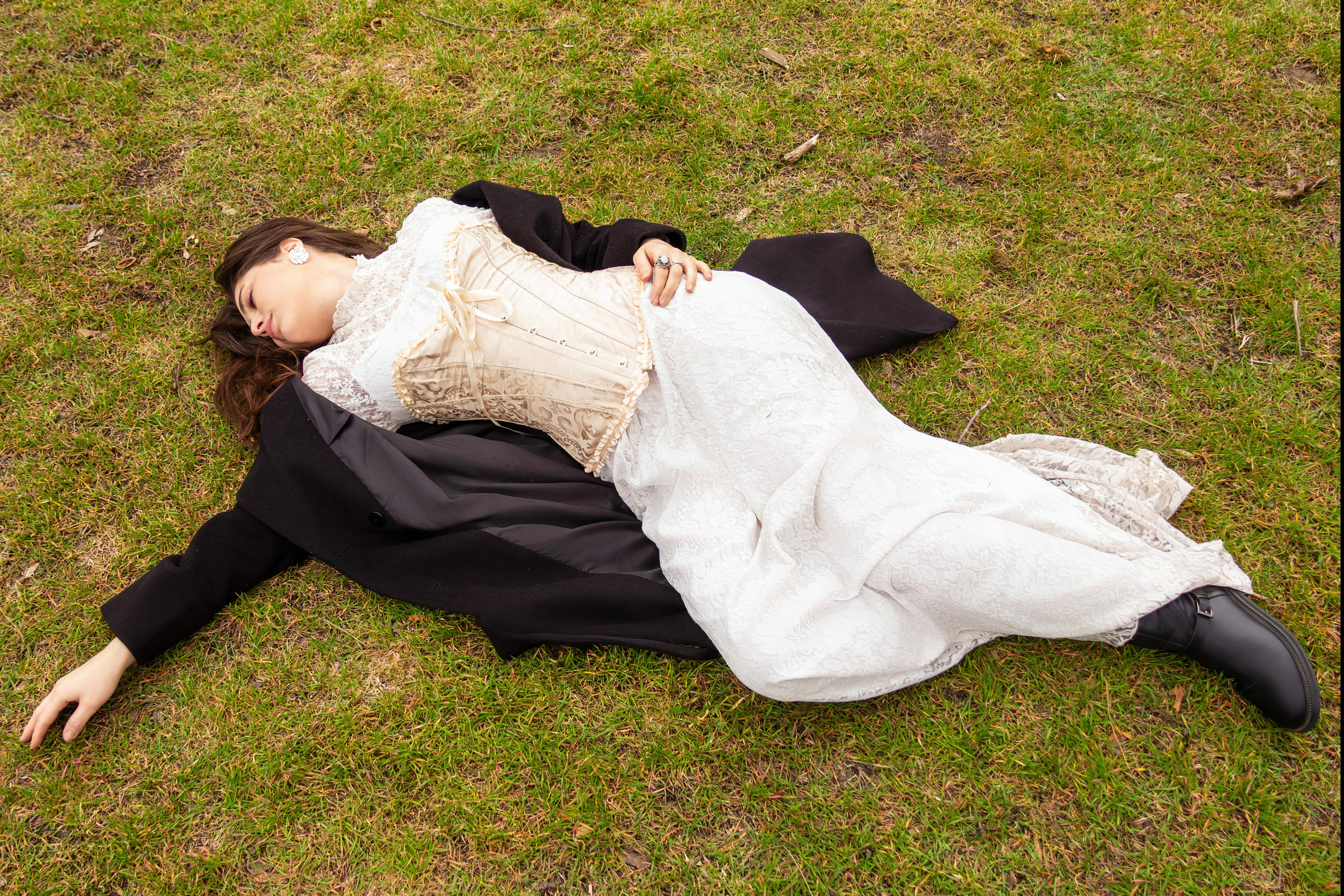 Женский портрет на природе. Главная