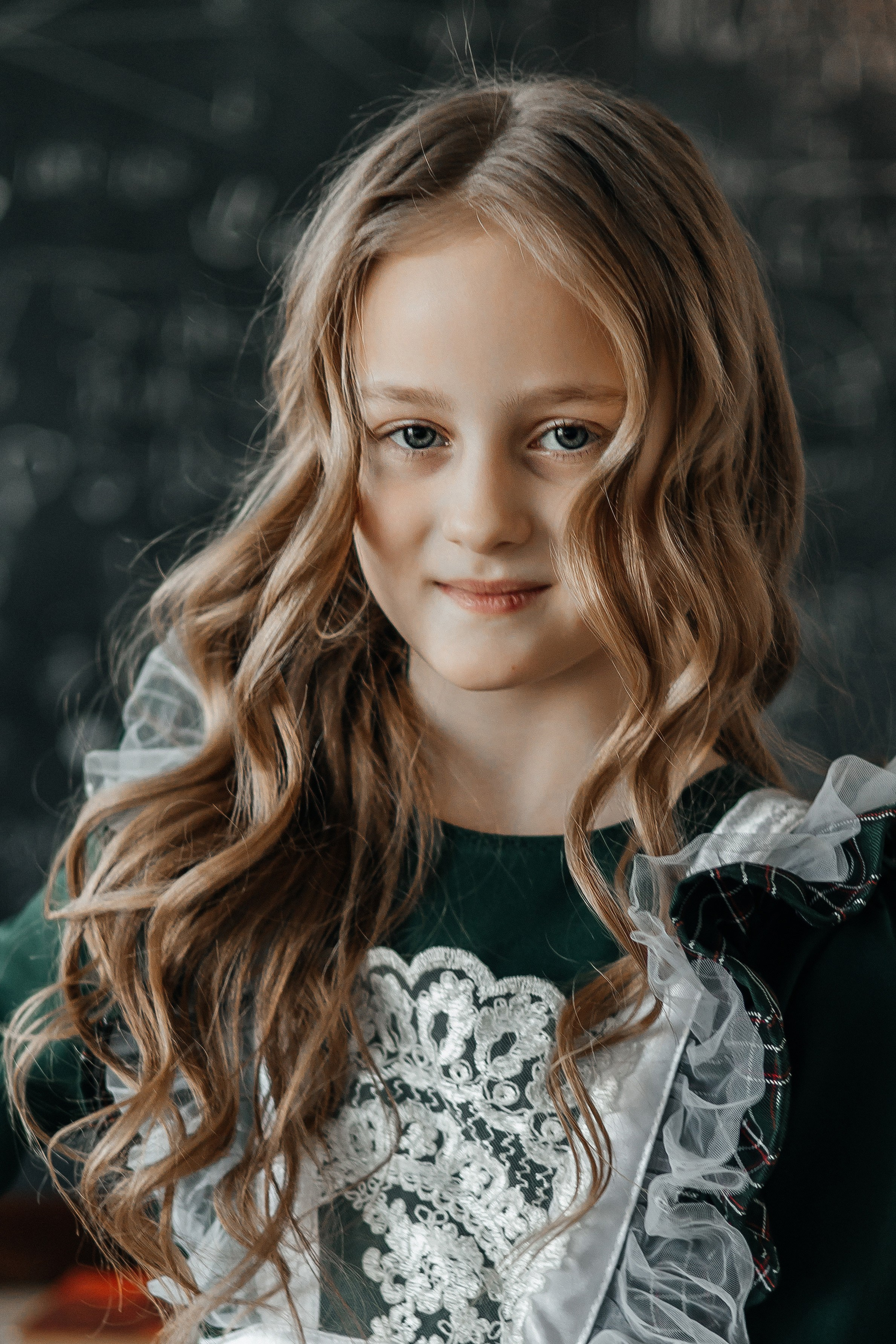 Школьники. Гарутис Лидия профессиональный фотограф в Чите