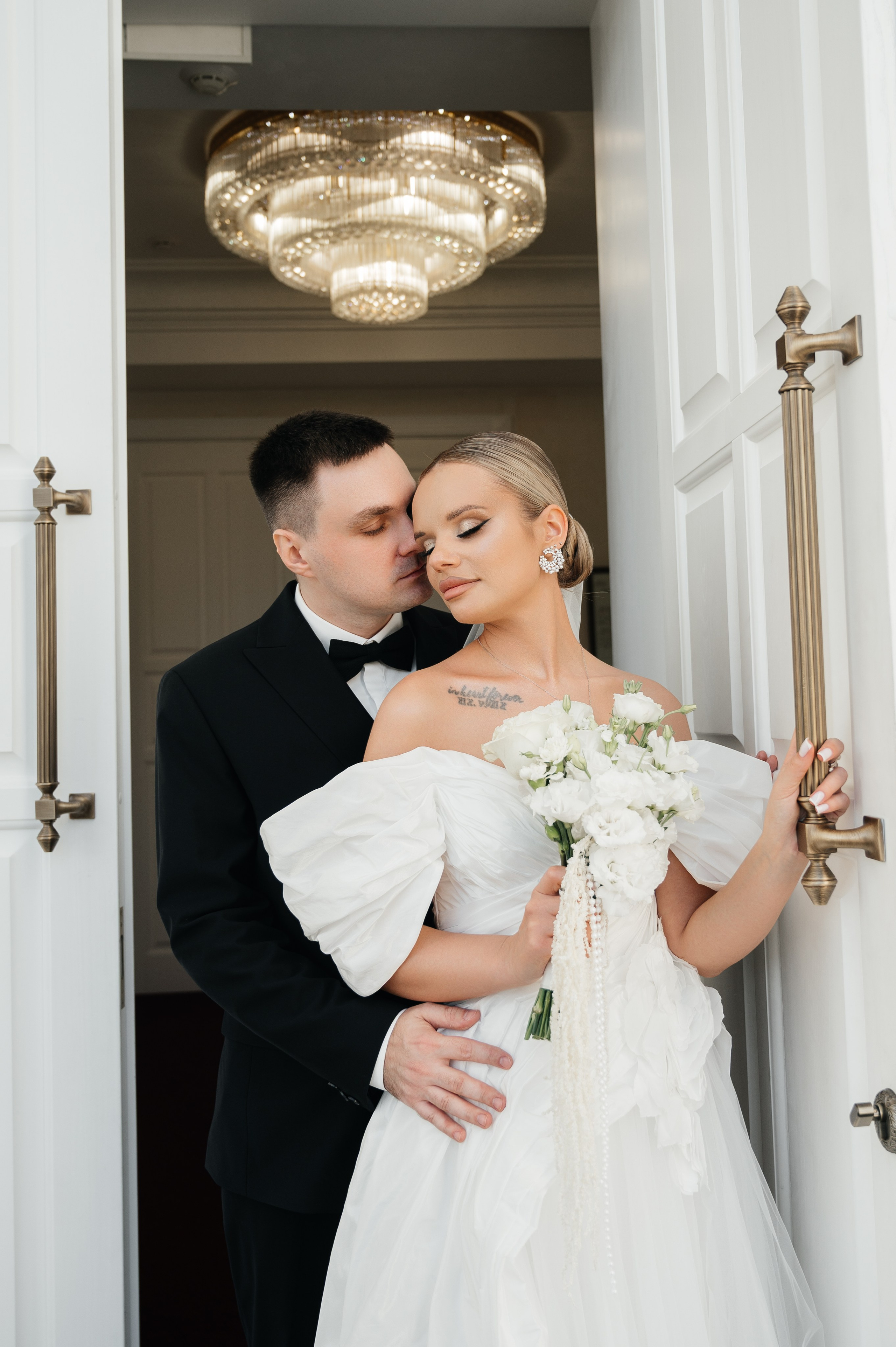 Сергей и Анастасия. Свадебный и семейный фотограф в Краснодаре Алина Мельник