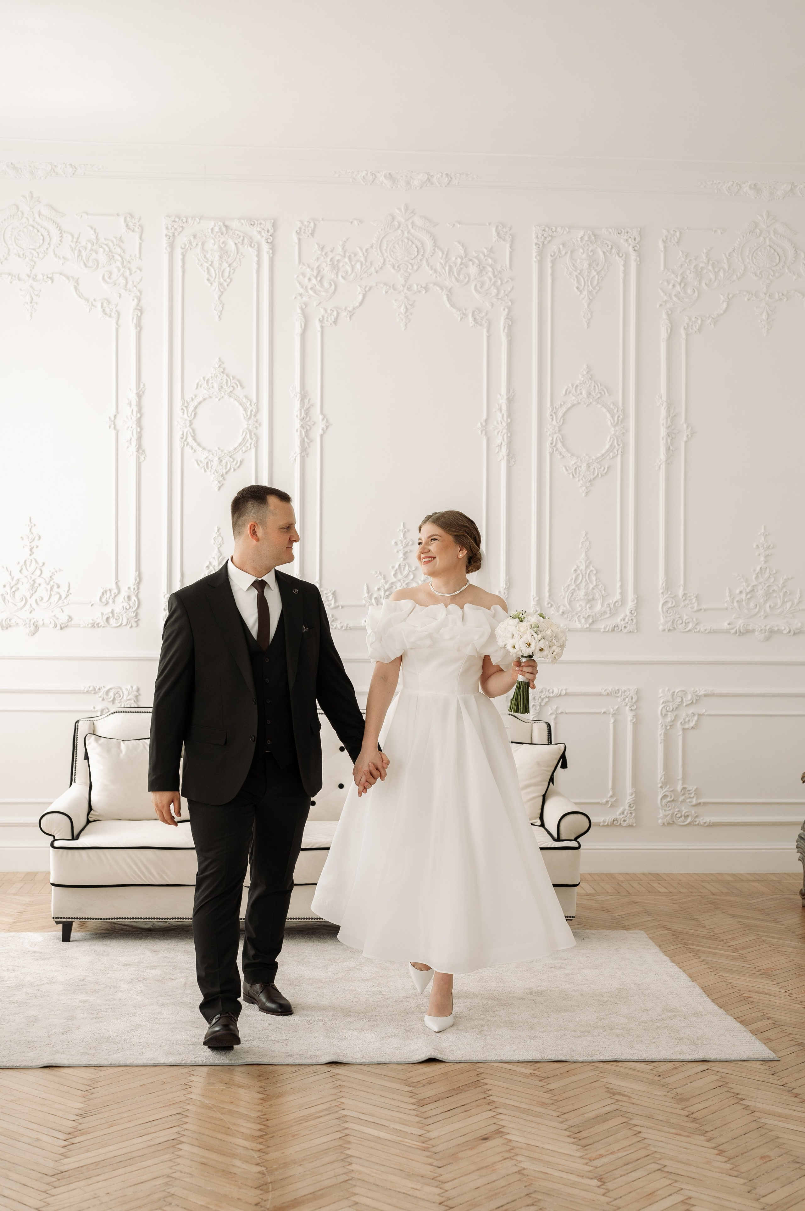 Дмитрий и Кристина. Свадебный и семейный фотограф в Краснодаре Алина Мельник