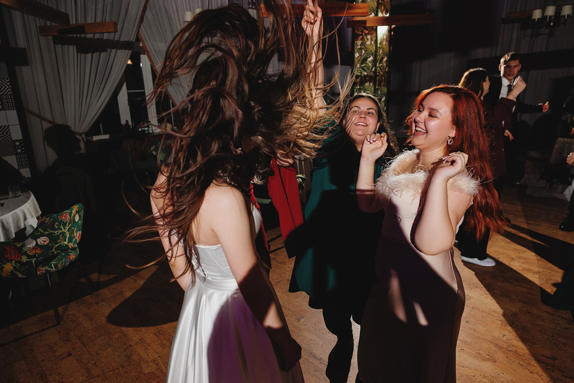 Вячеслав Мария. Свадебный фотограф и видеограф Дмитрий Горяченков