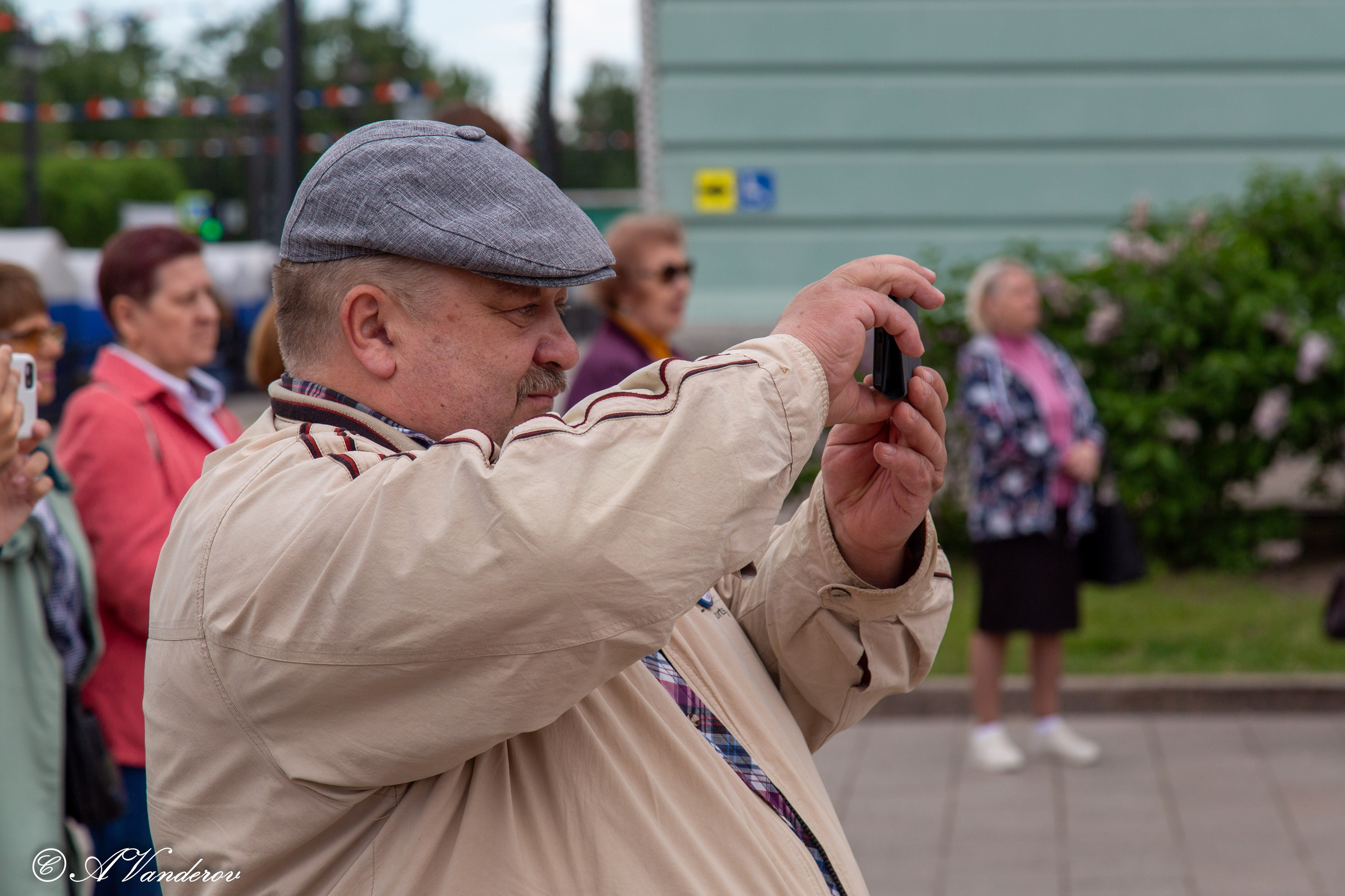 День России 12.06.2024. Фотограф Омск | Александр Вандеров
