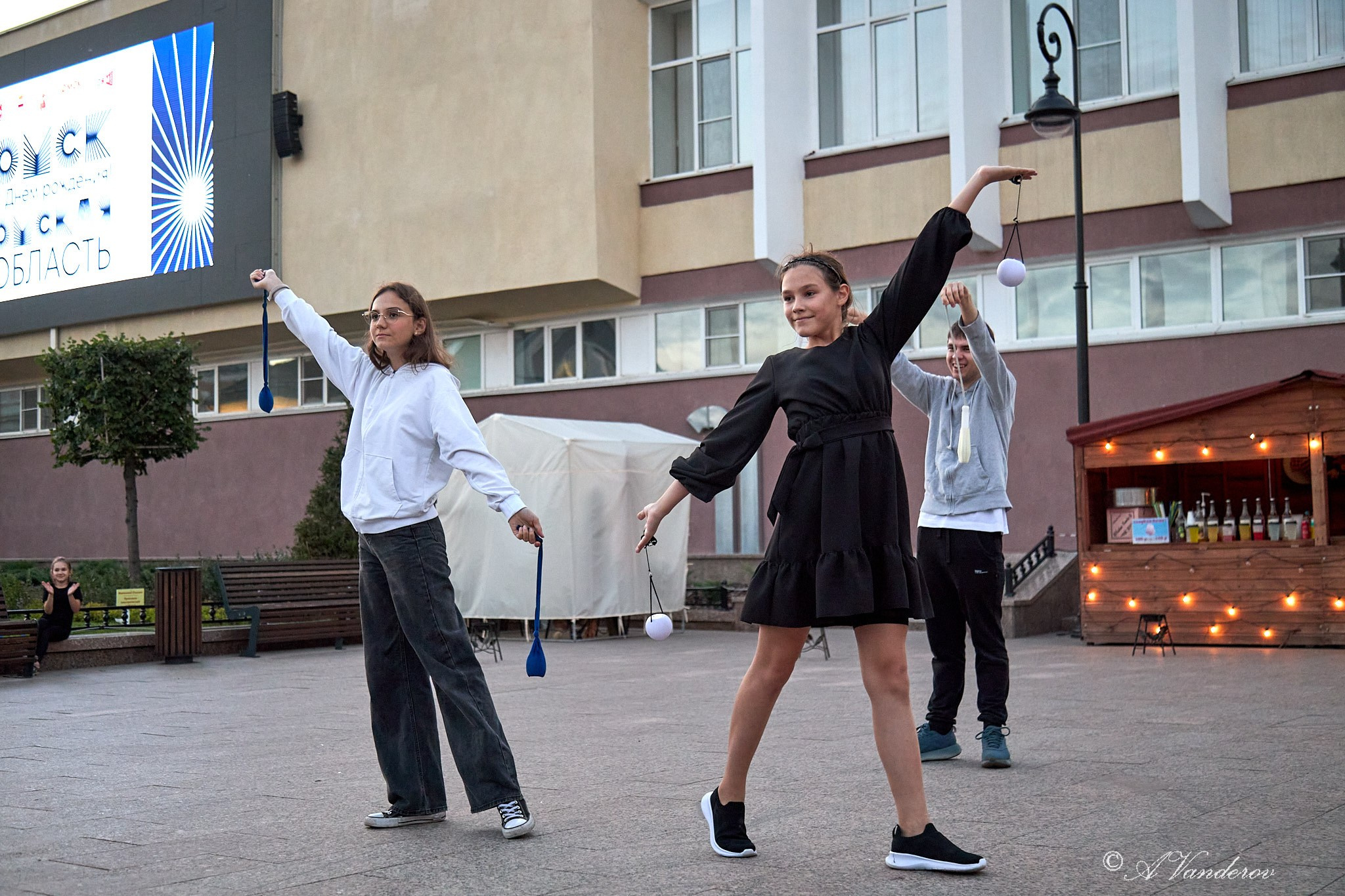 День города 2025. Фотограф Омск | Александр Вандеров