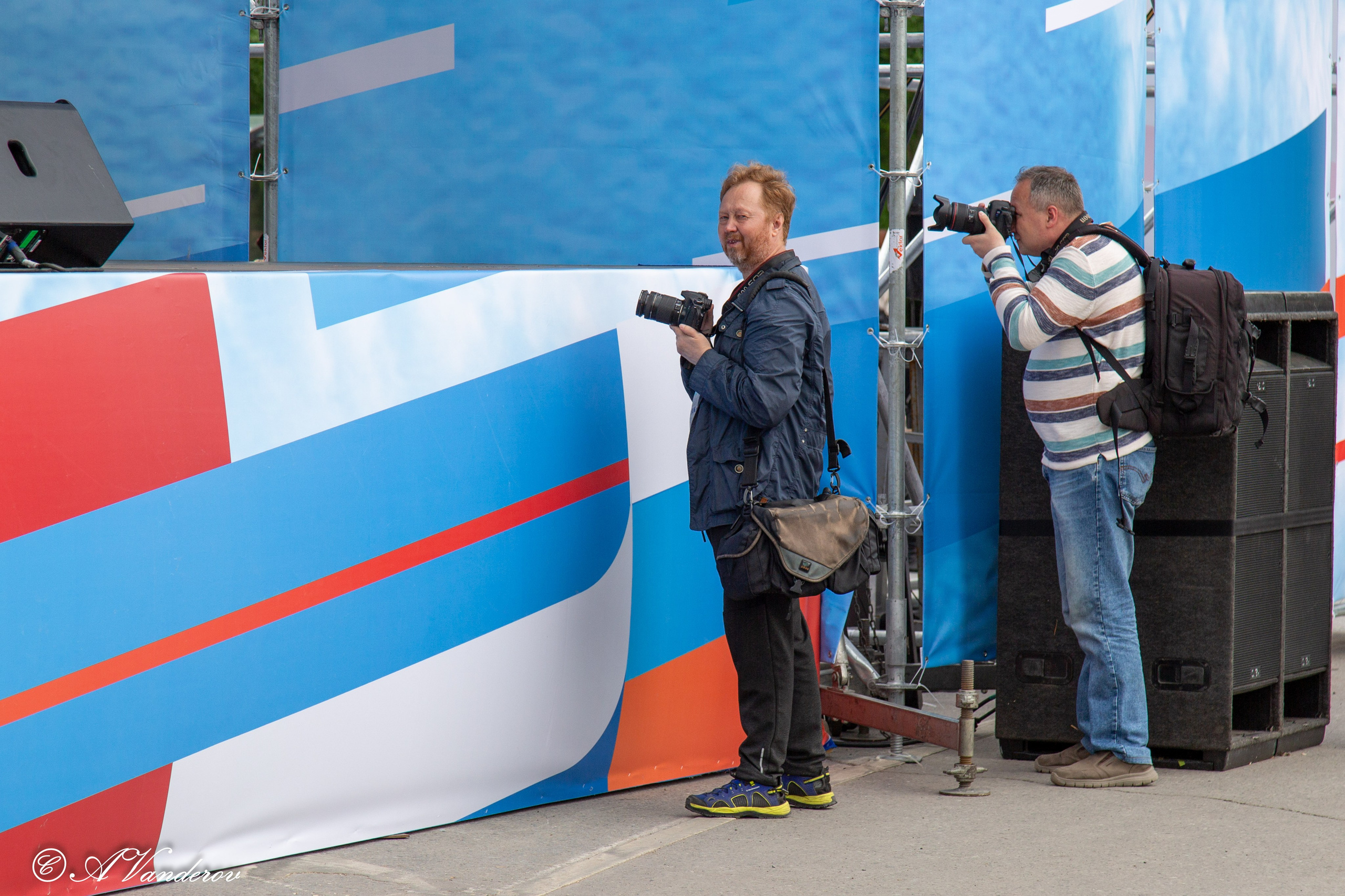 День России 12.06.2024. Фотограф Омск | Александр Вандеров