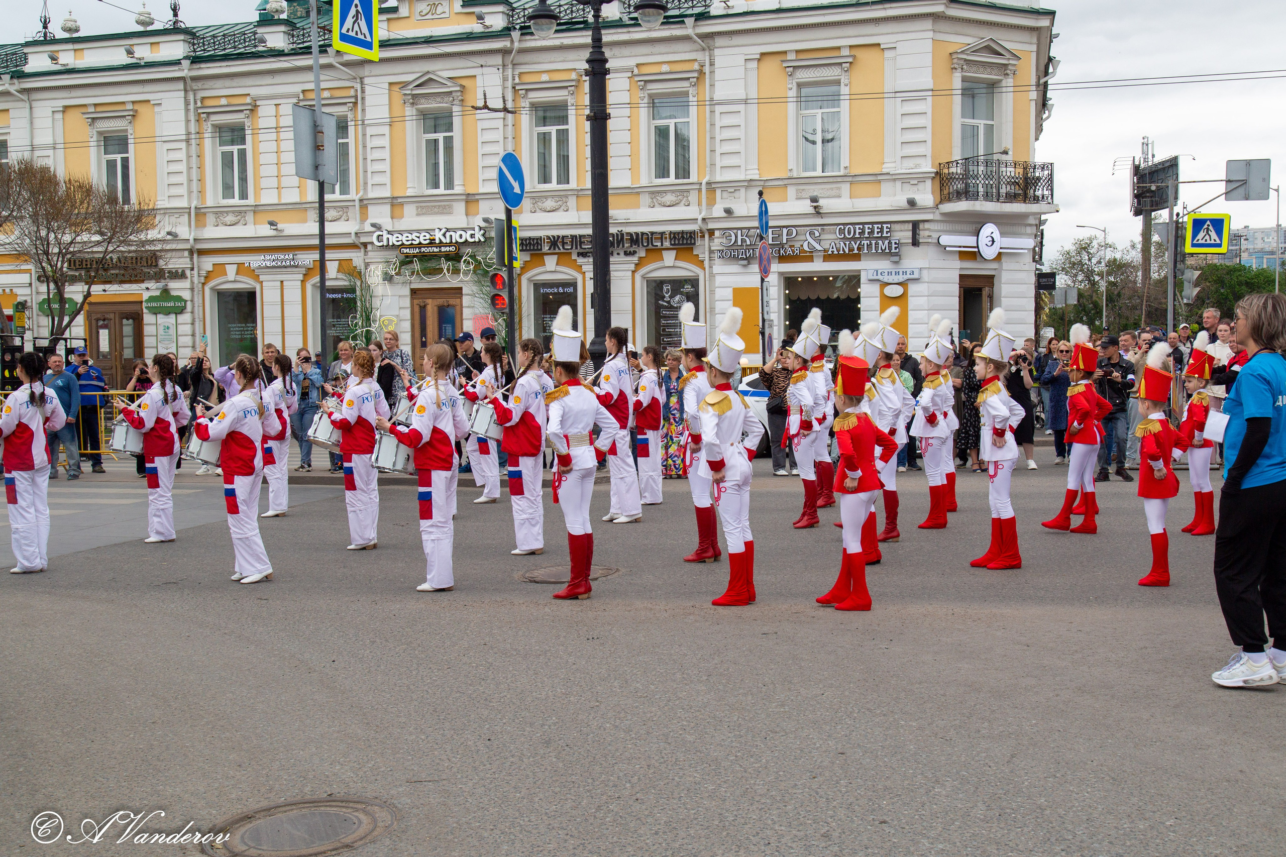 День России 12.06.2024. Фотограф Омск | Александр Вандеров
