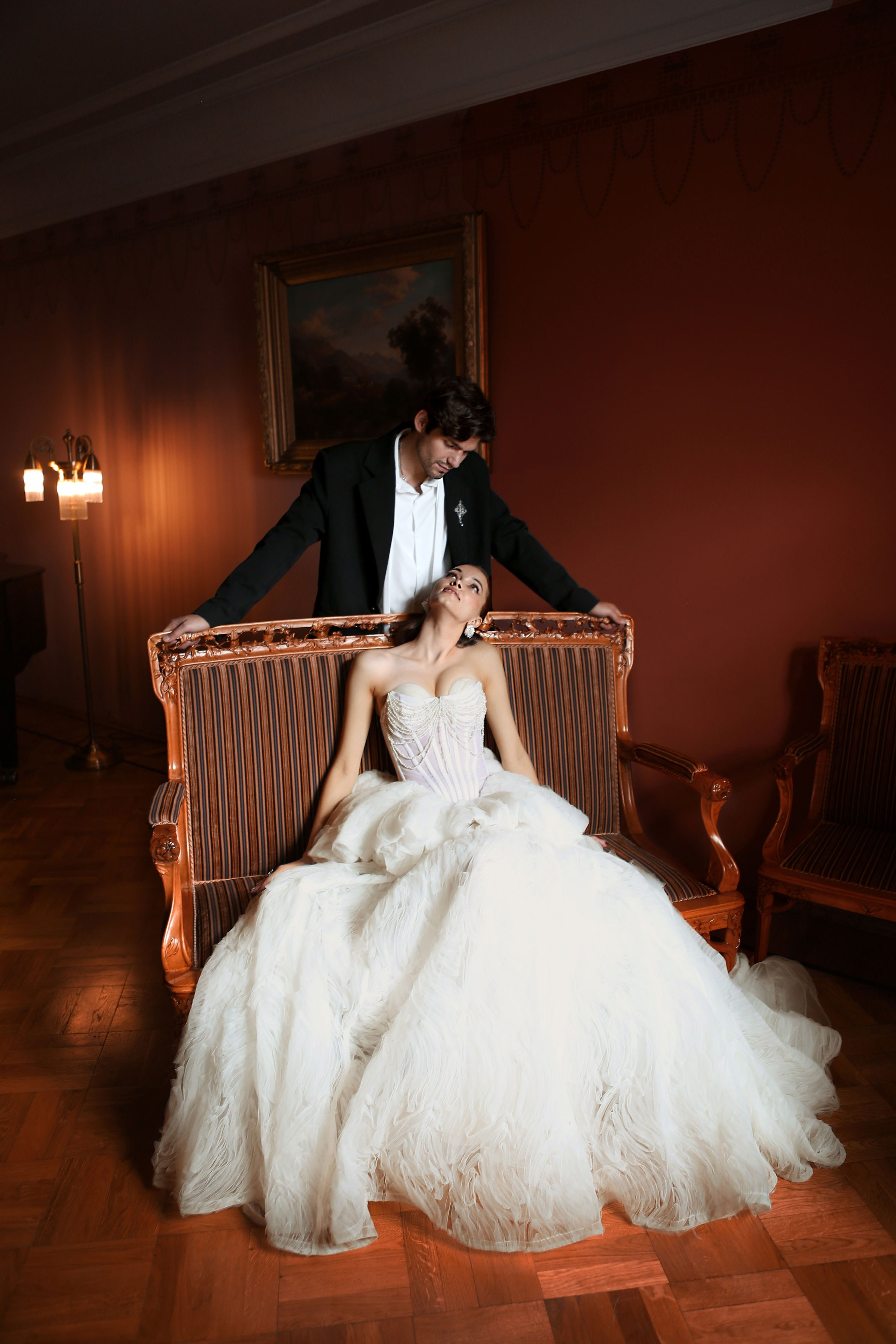 Алина+Роман 💕 Отель Националь, Москва