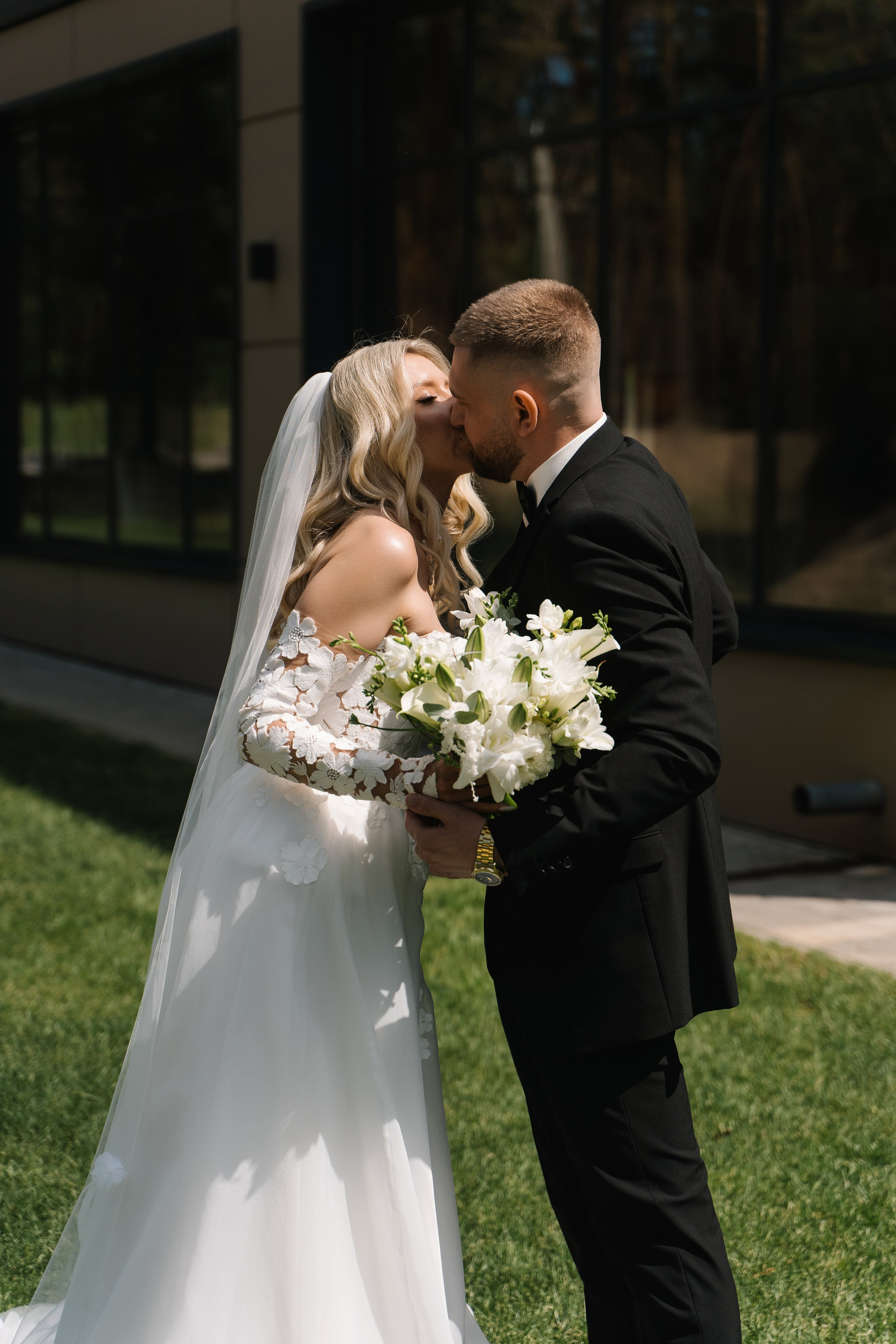 Виктория и Данила. Дмитрий Зайцев свадебный фотограф Тамбов