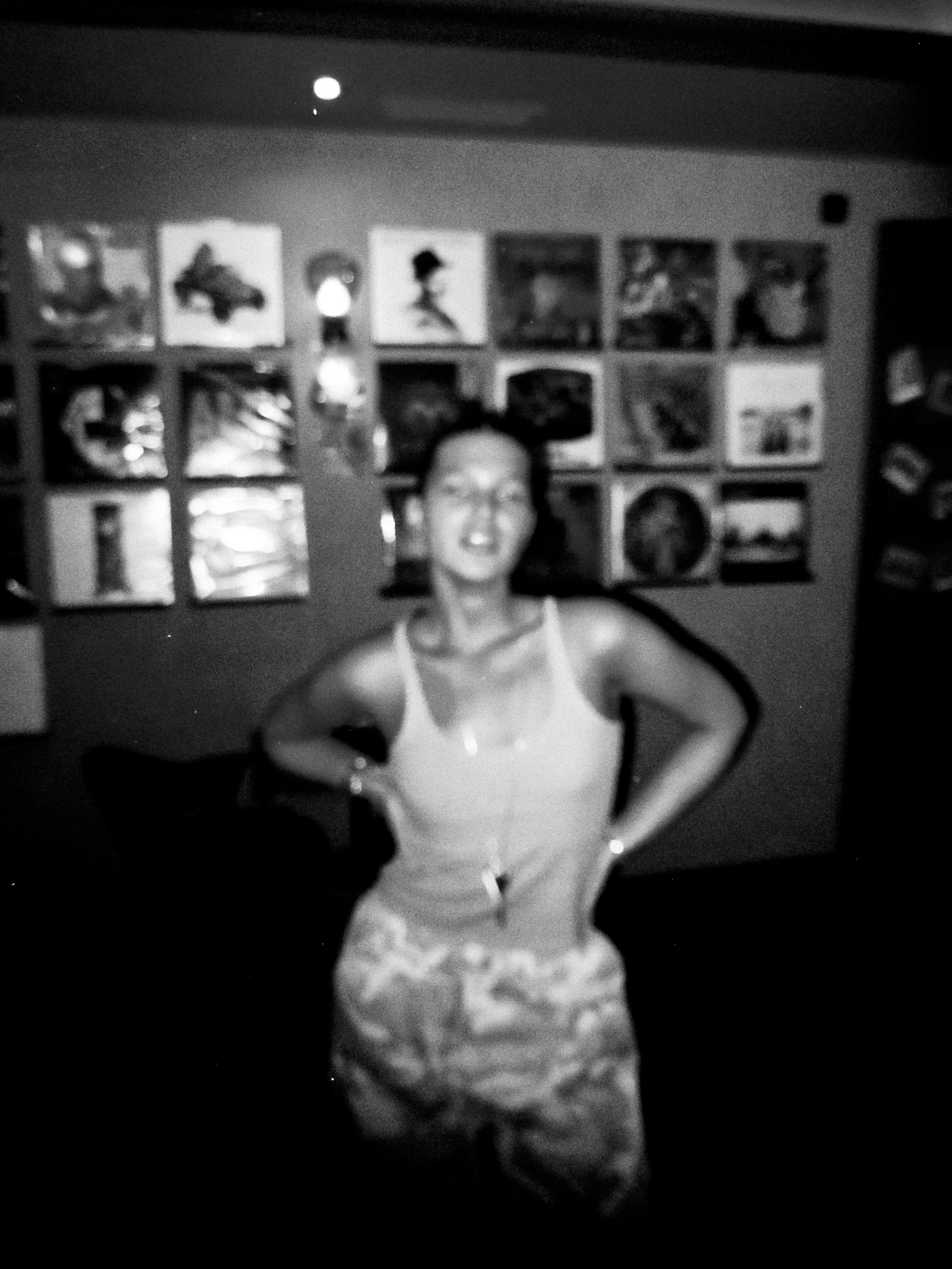 Hanky 3/7 — Latin American Legacy. TENZO | Креативный продюсер / Арт-директор