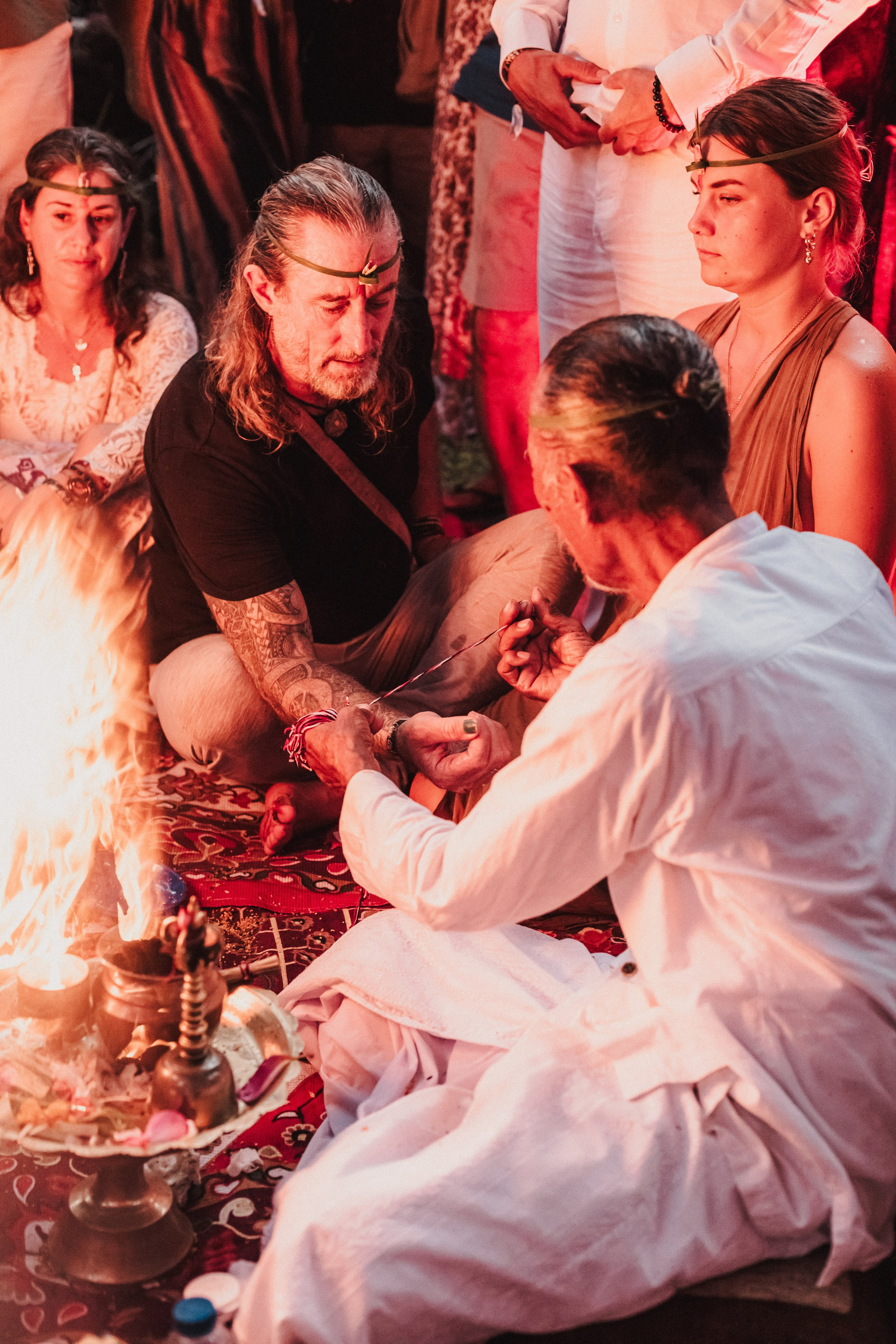 NY Alegria festival. Мариам Багдасарян