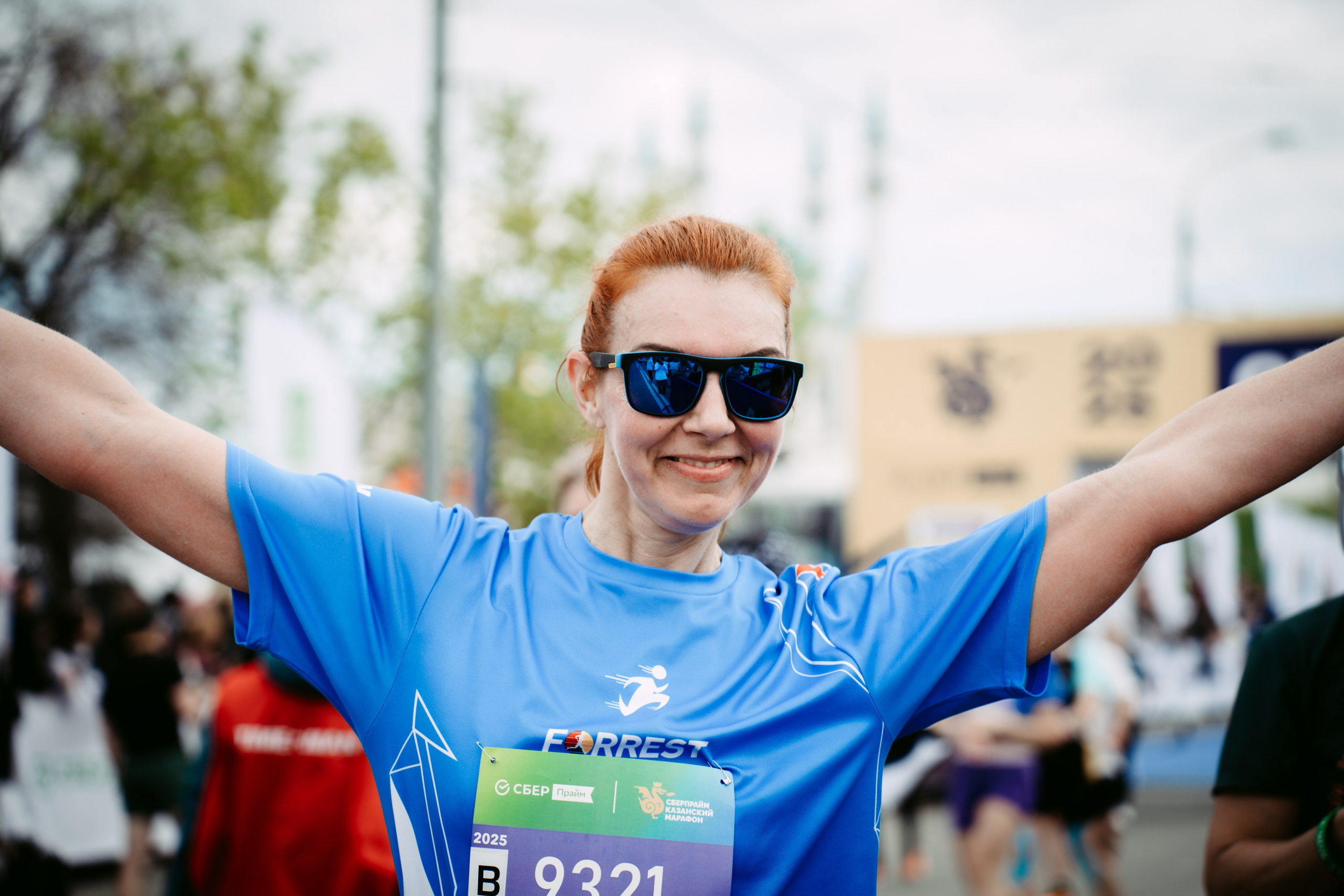 Добрая Казань х Казанский марафон. Главная