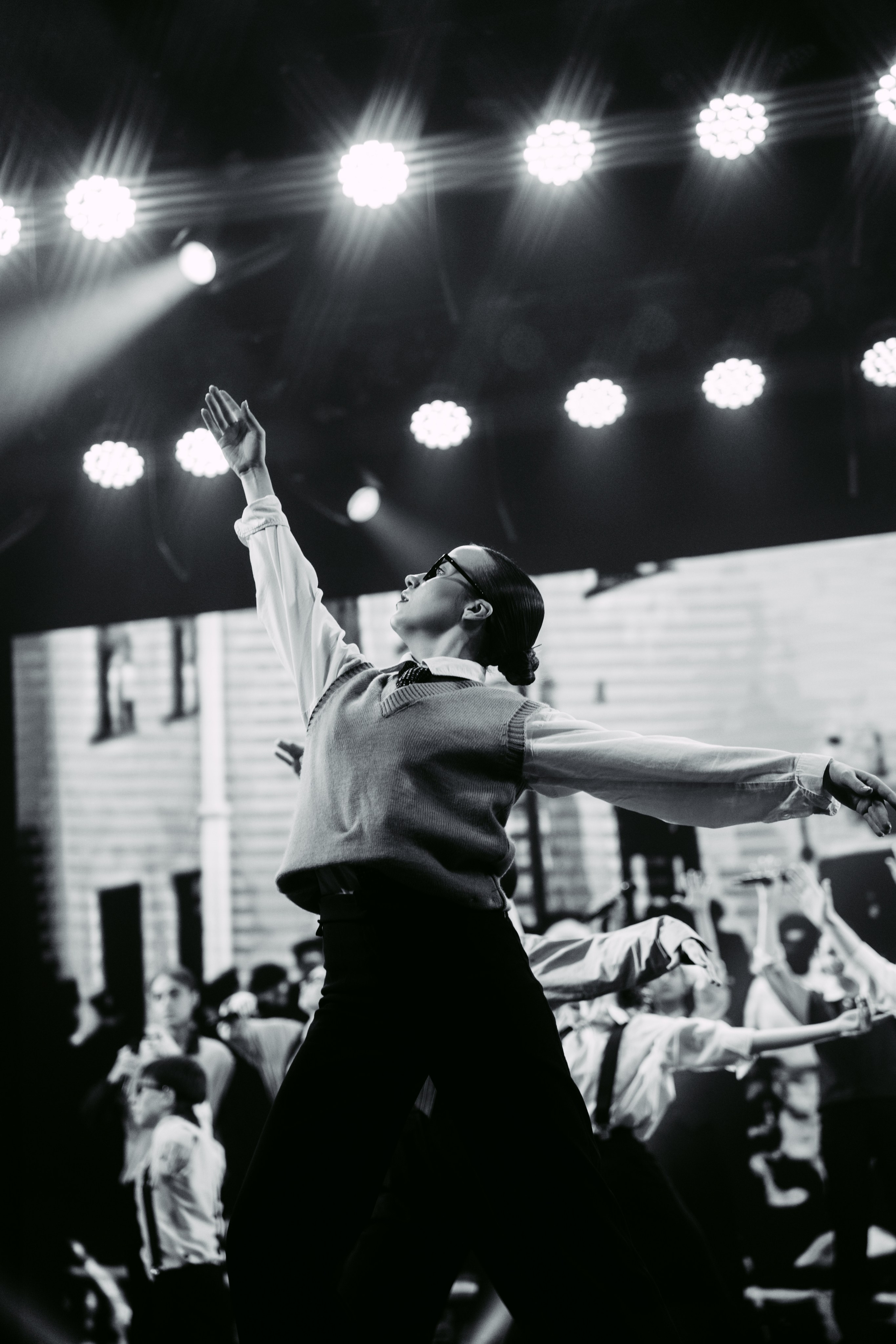 Мюзикл «Его имя — Королев!». Главная