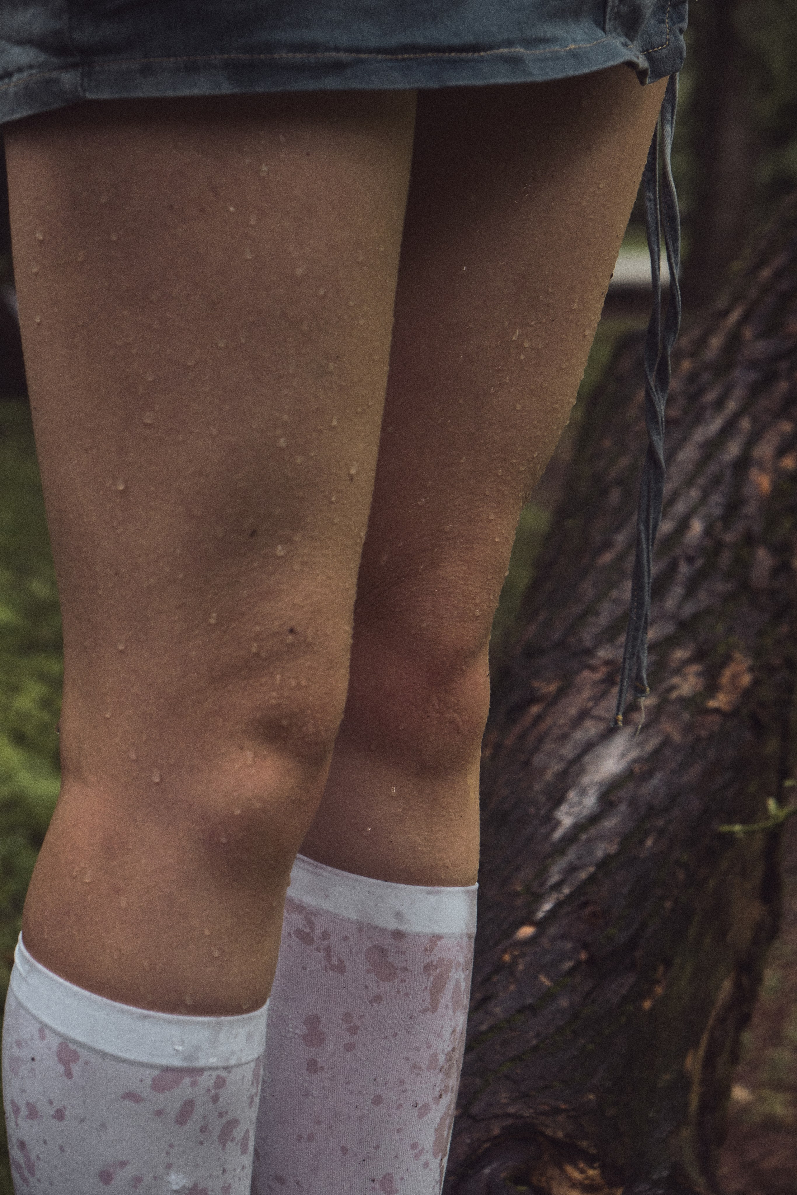 Лесная нимфа. Noffocus — фотограф в Санкт-Петербурге | Контент и арт-съёмка