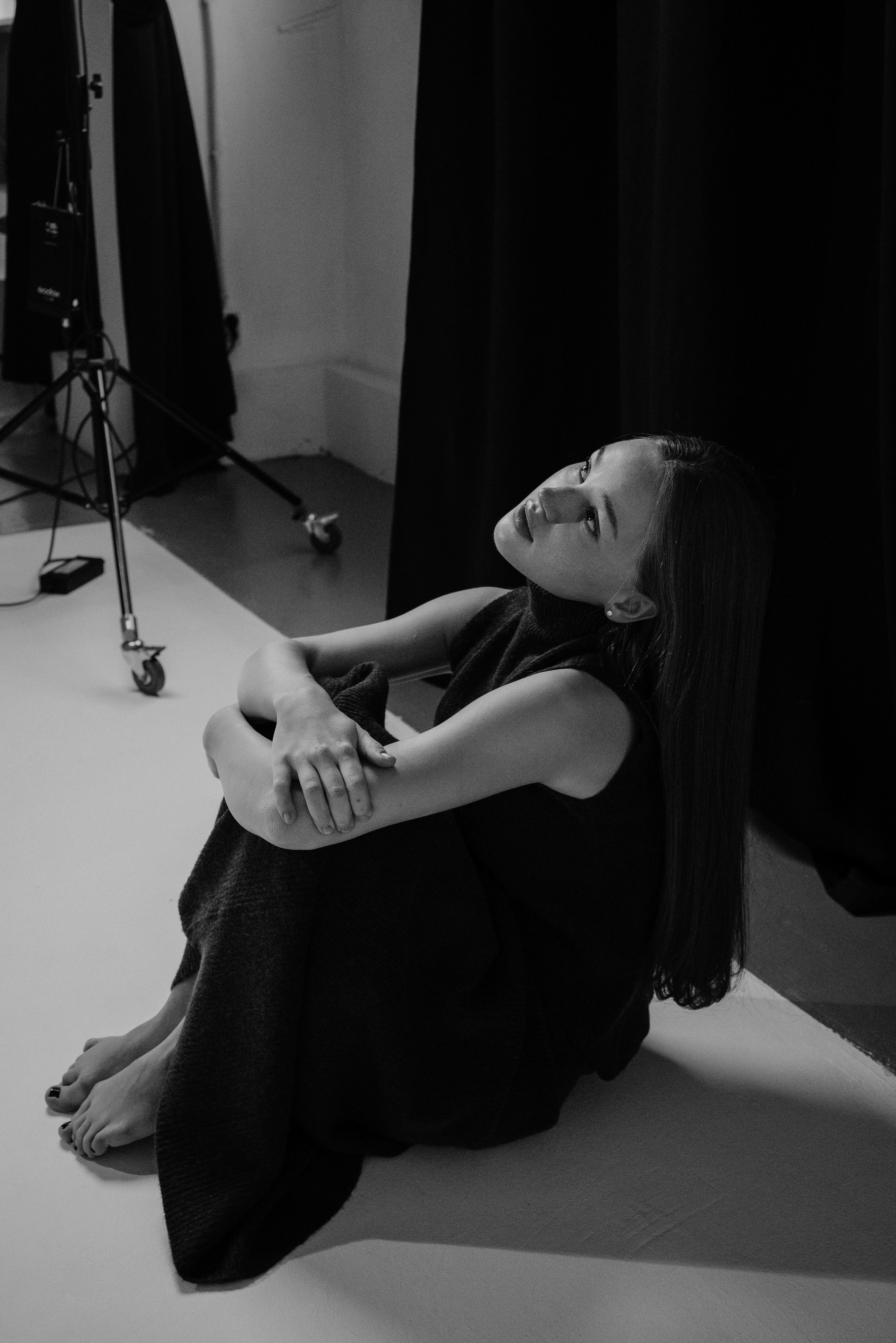 Студийная фотосессия для Евгении. Профессиональный фотограф в Твери Иванова Юлия