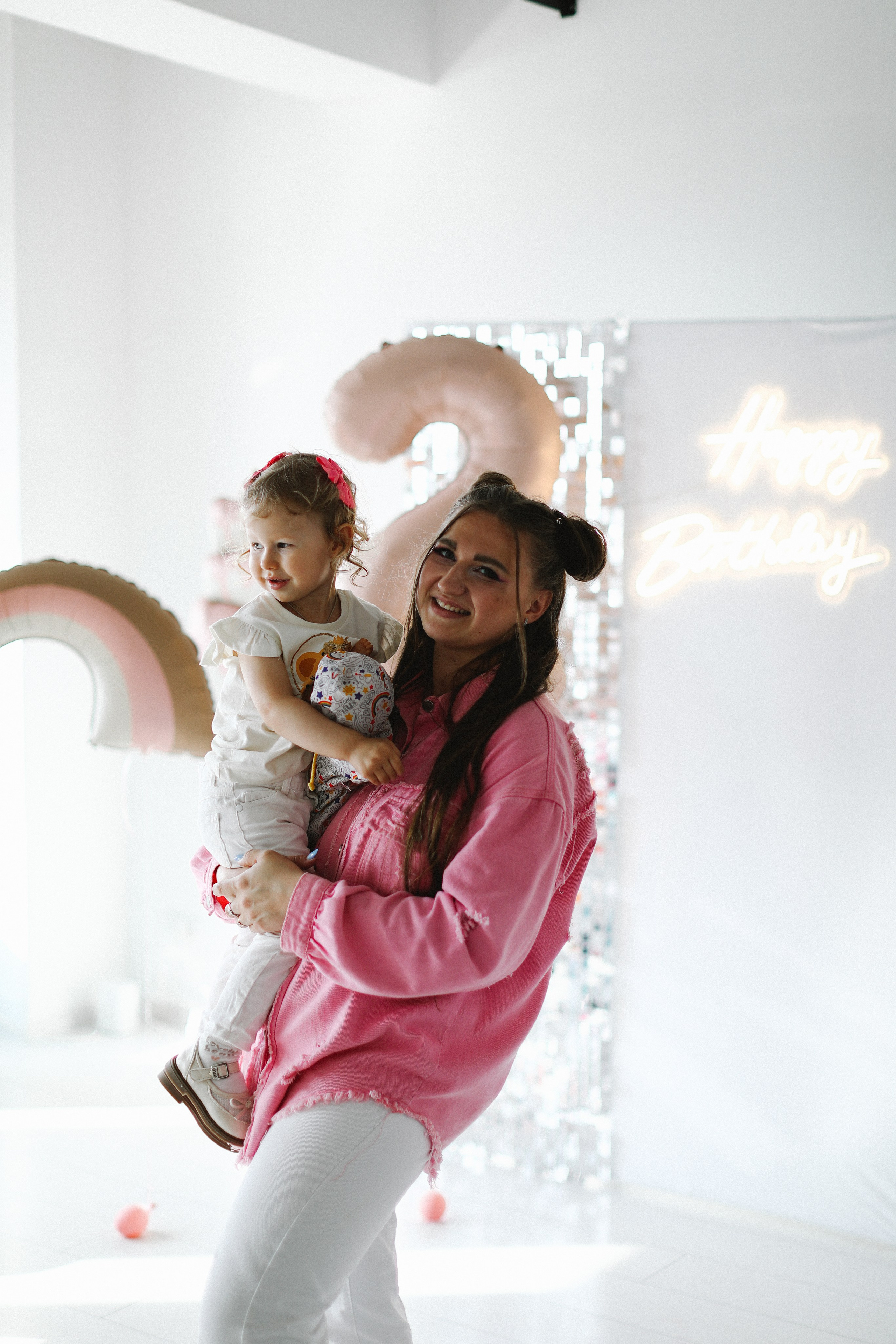 Эмилия 2 года🤍. Фотограф в Нижнем Новгороде