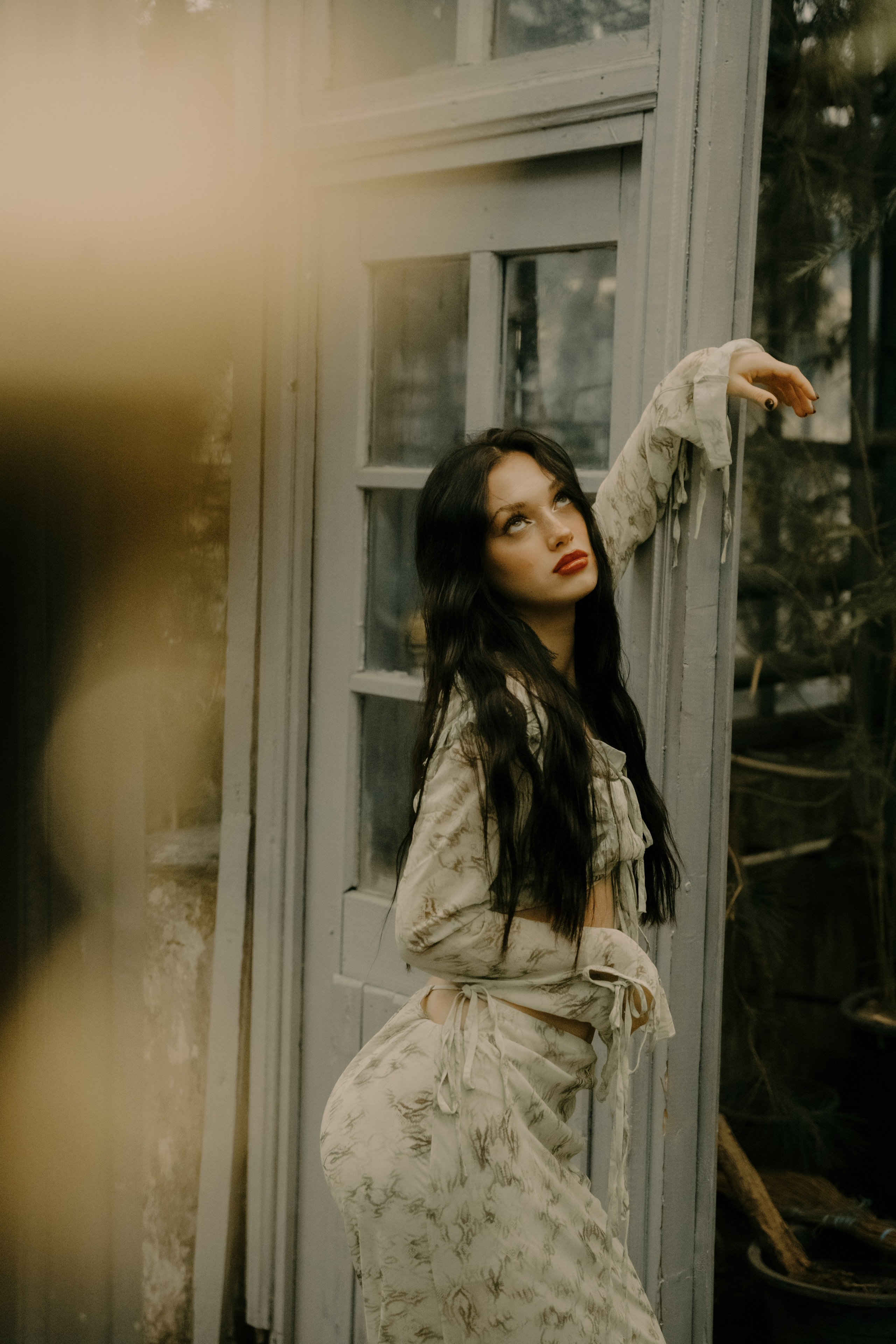 Ботанический сад. Портретный фотограф в Смоленске и Москве Мария Громова