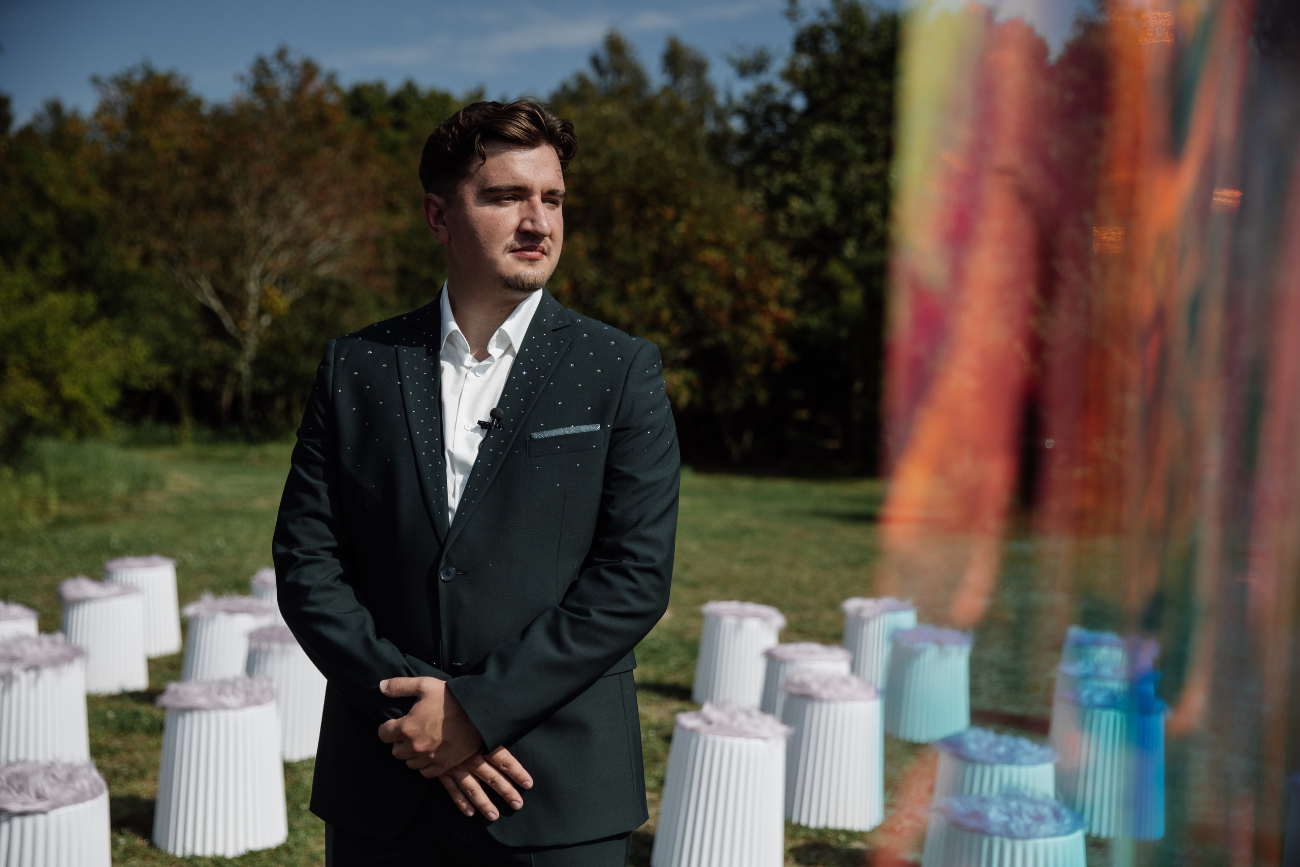 Не мерещится. Свадебный фотограф Санкт-Петербург