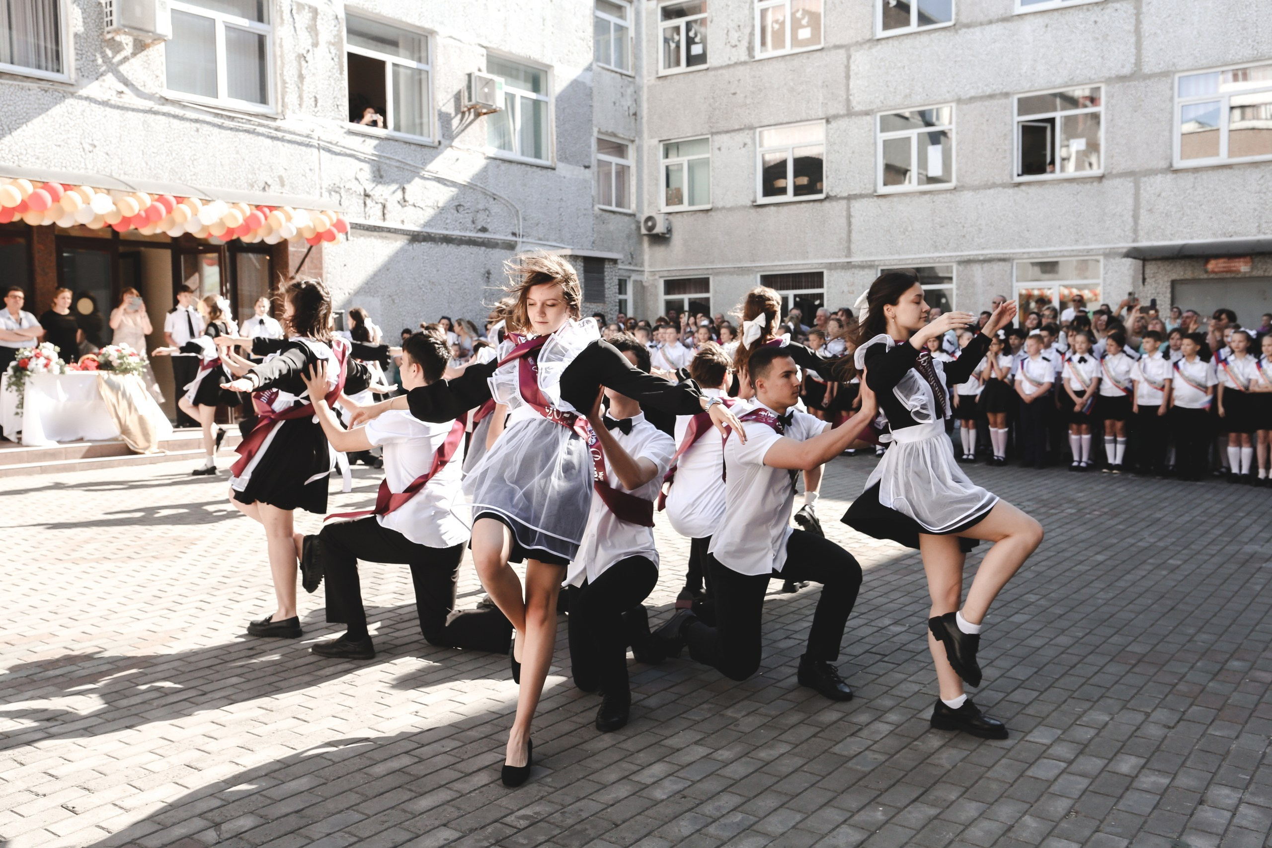 11 класс 33 школа. Выпускные альбомы Натальи Бутко: Новороссийск, Анапа, Геленджик