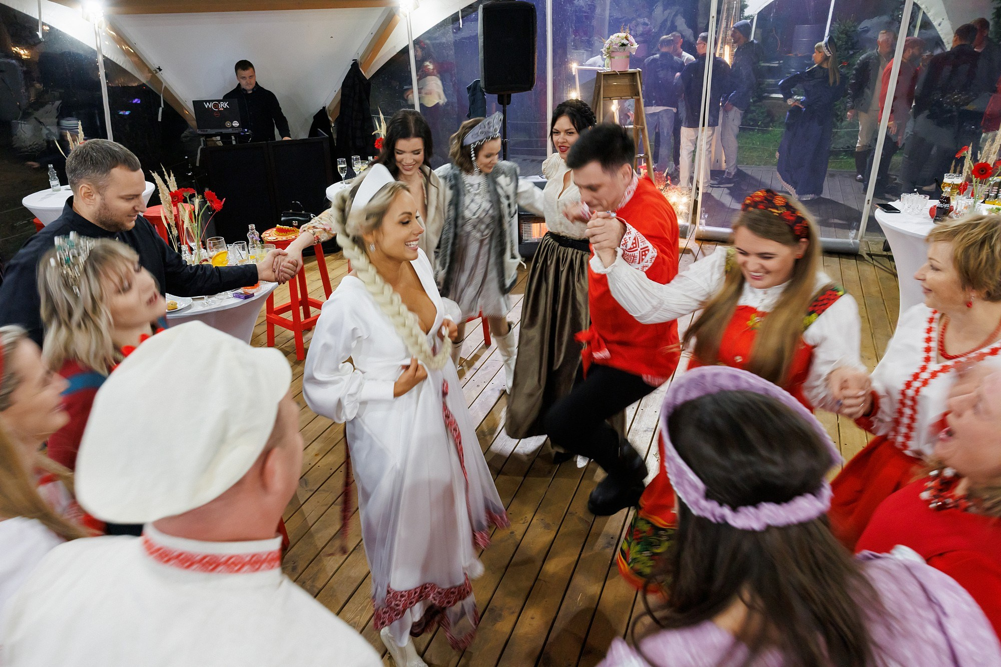 Павел и Ольга. Боченков Вадим | Фотограф в Пскове и Санкт-Петербурге